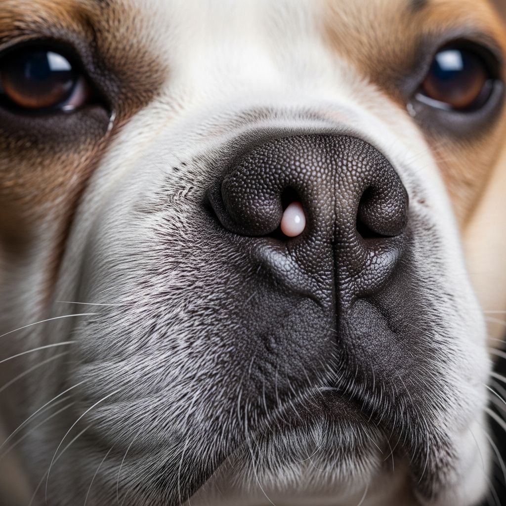 Nasal Growths in Dogs: Polyps Explained Discover the truth about pink growths on your dog's nose, from causes and symptoms to diagnosis and treatment options for pet owners.
