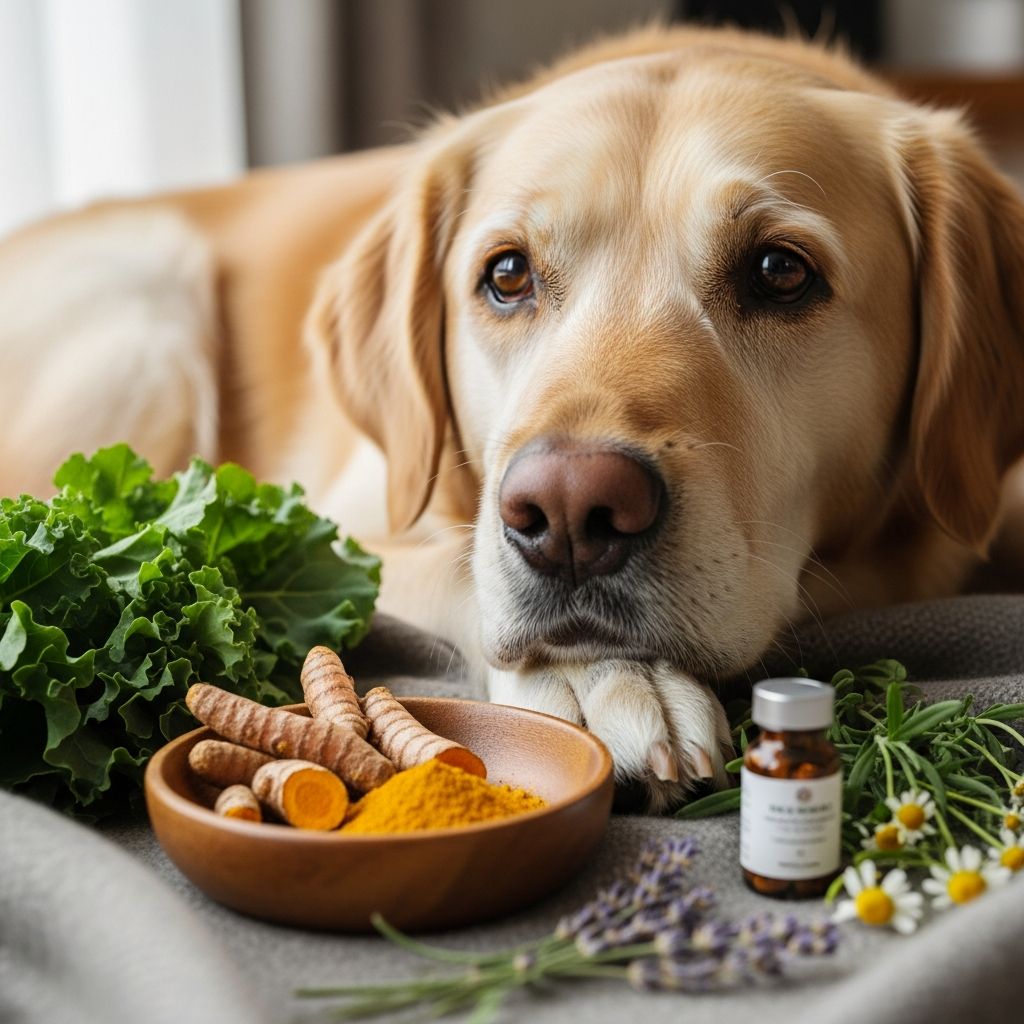 Natural Aids for Canine Bone Cancer Discover complementary natural strategies to support dogs battling osteosarcoma alongside conventional care for better comfort and vitality.