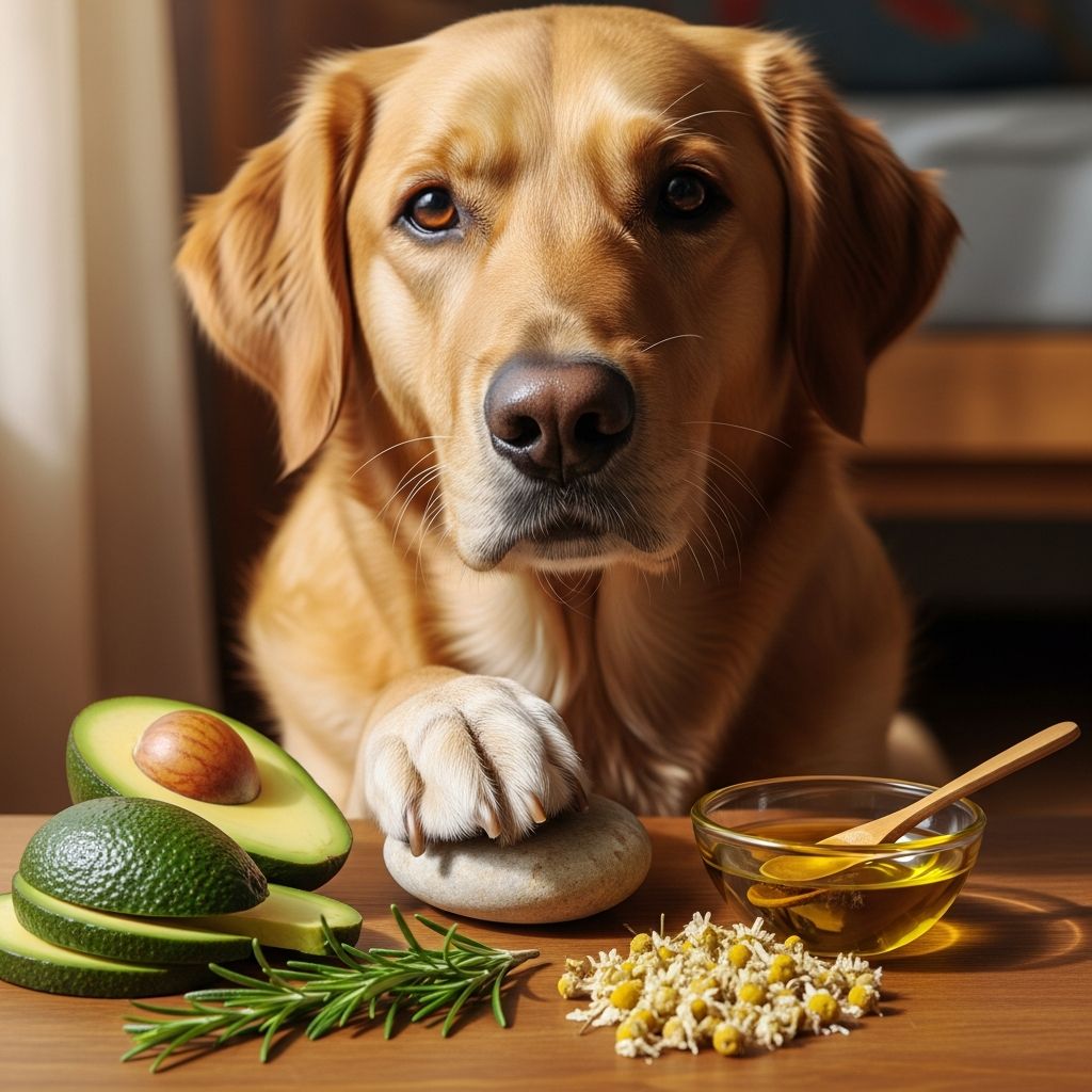 Discover safe, effective home strategies to soothe your dog's dry, flaky skin and restore a healthy coat naturally.