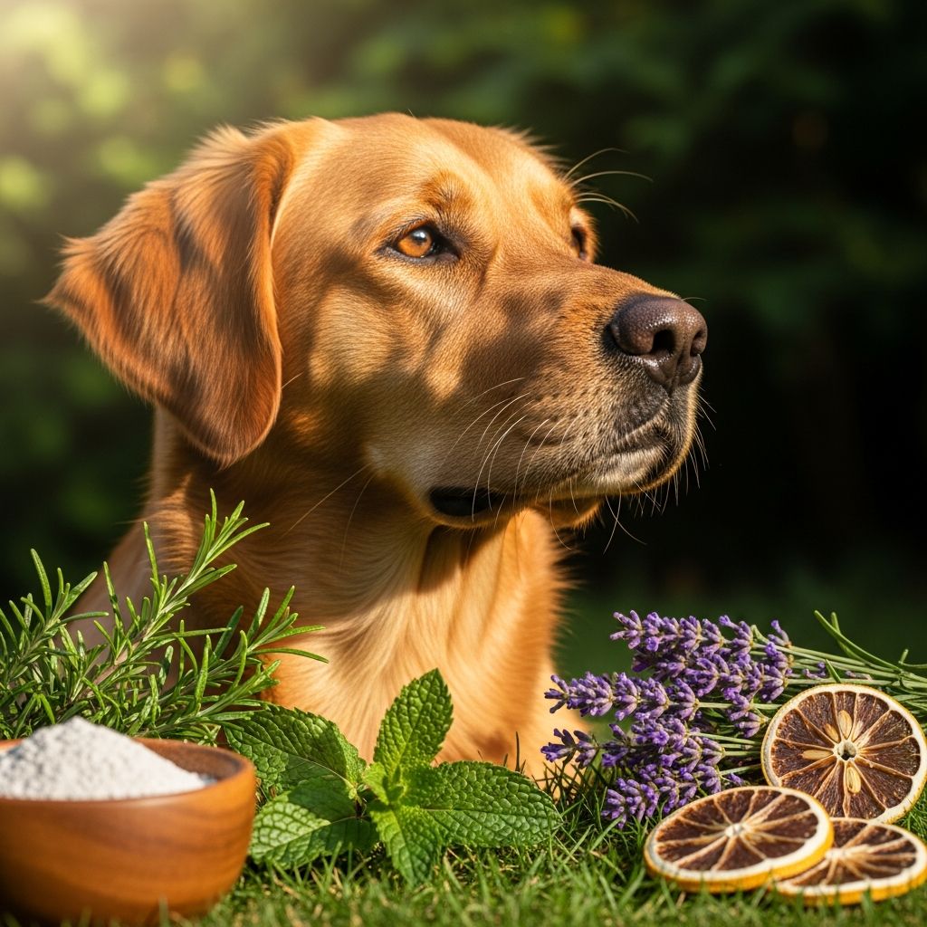 Discover safe, effective ways to protect your dog from fleas using natural remedies that avoid harsh chemicals and promote a healthier home environment.