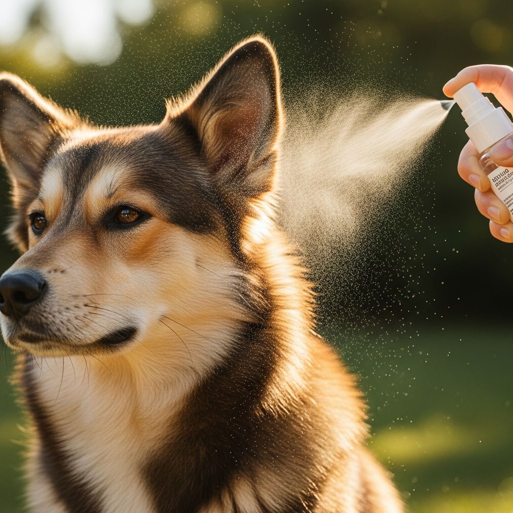 Natural Flea Control for Dogs Discover safe, effective ways to protect your dog from fleas using natural remedies that avoid harsh chemicals and promote overall wellness.