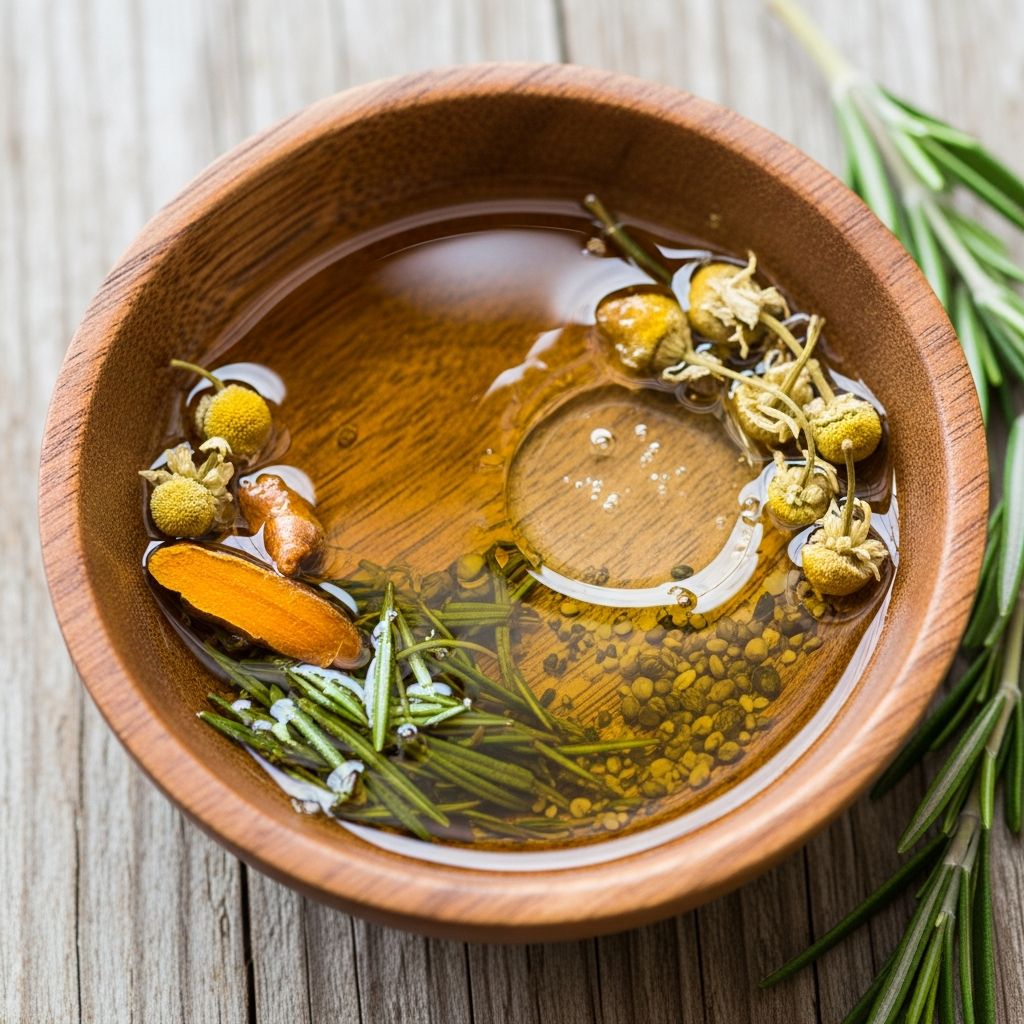 Natural Oils for Canine Wellness Discover therapeutic oils that support your dog's health and vitality.