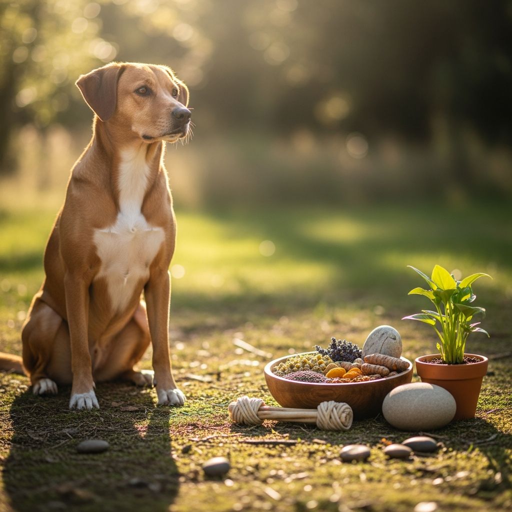 Natural Pet Wellness: Tracing the Roots of Modern Holistic Dog Care Discover how pioneering thinkers revolutionized canine health through natural and holistic approaches over seven decades.