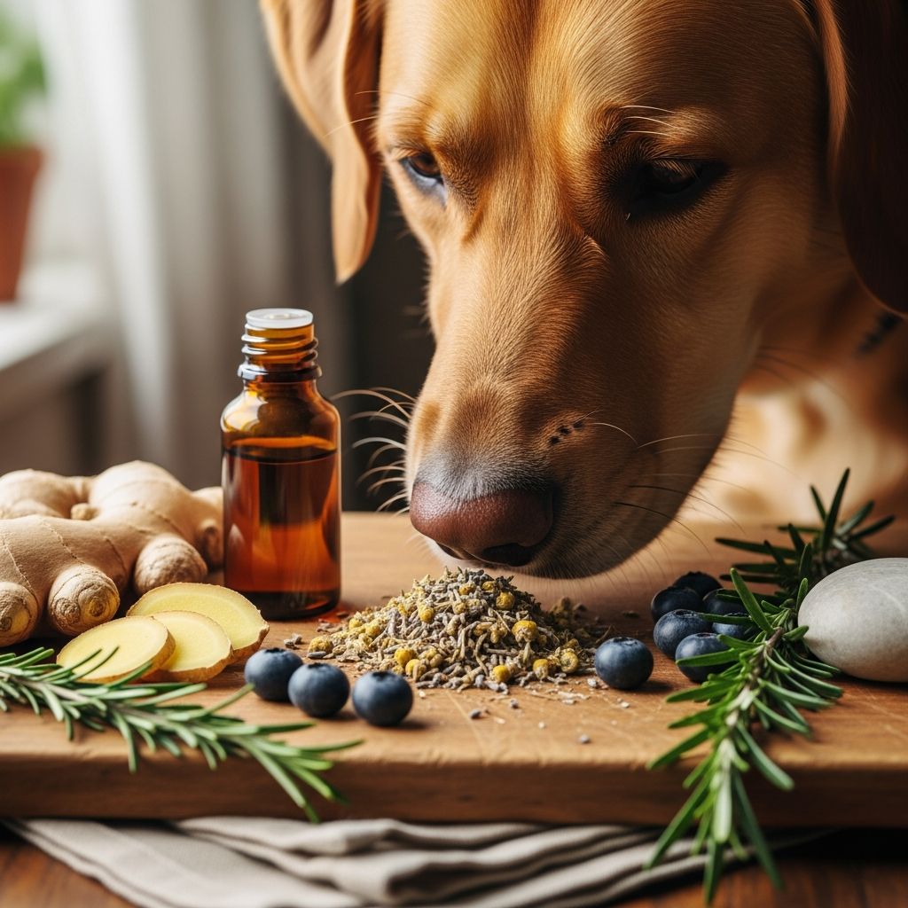 Natural Remedies for Dogs: Safe and Effective Options Discover proven natural remedies to boost your dog's health, from soothing digestion to easing joint pain, all backed by expert insights.