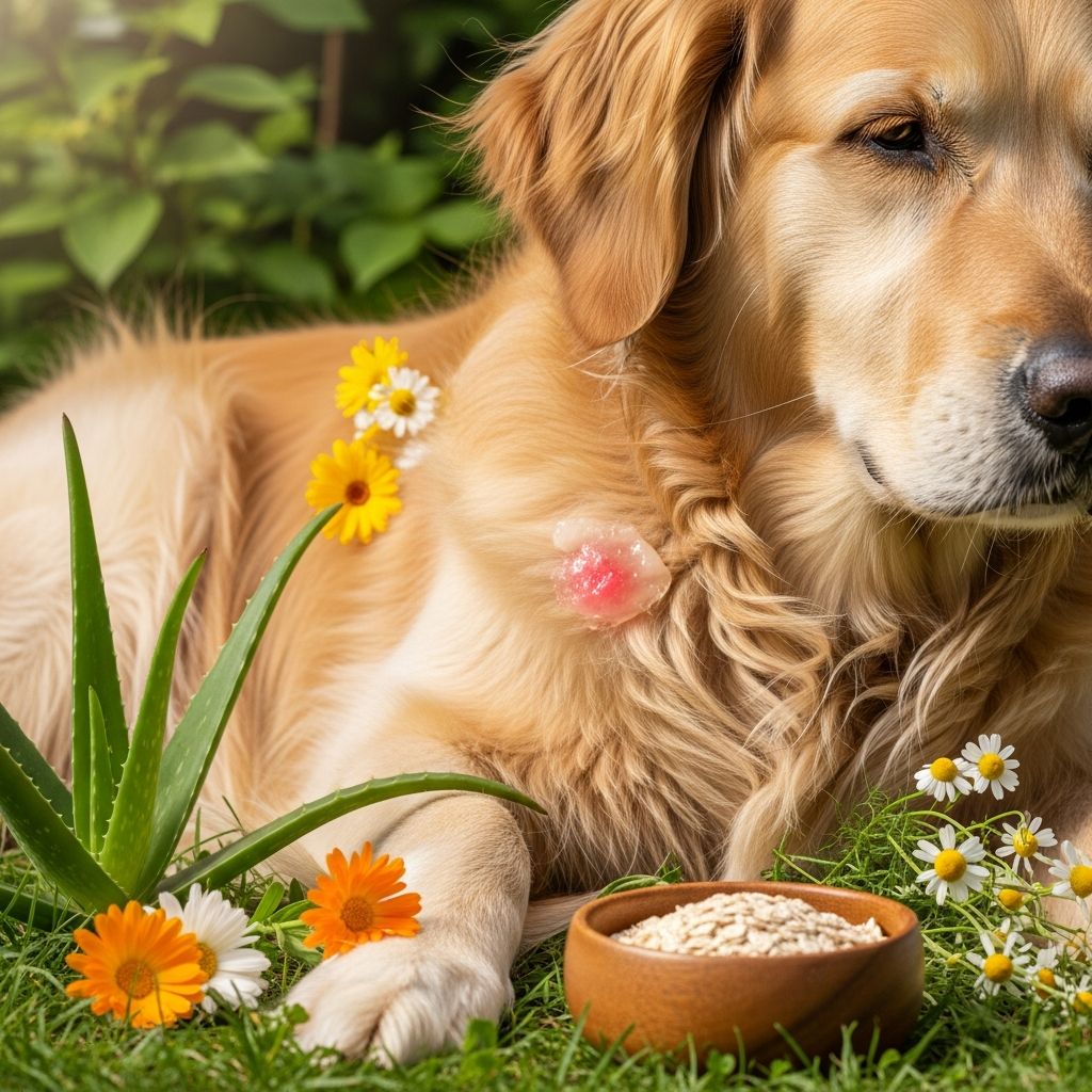 Natural Ways to Heal Dog Hot Spots Discover holistic strategies and root causes for treating hot spots on dogs naturally and effectively.