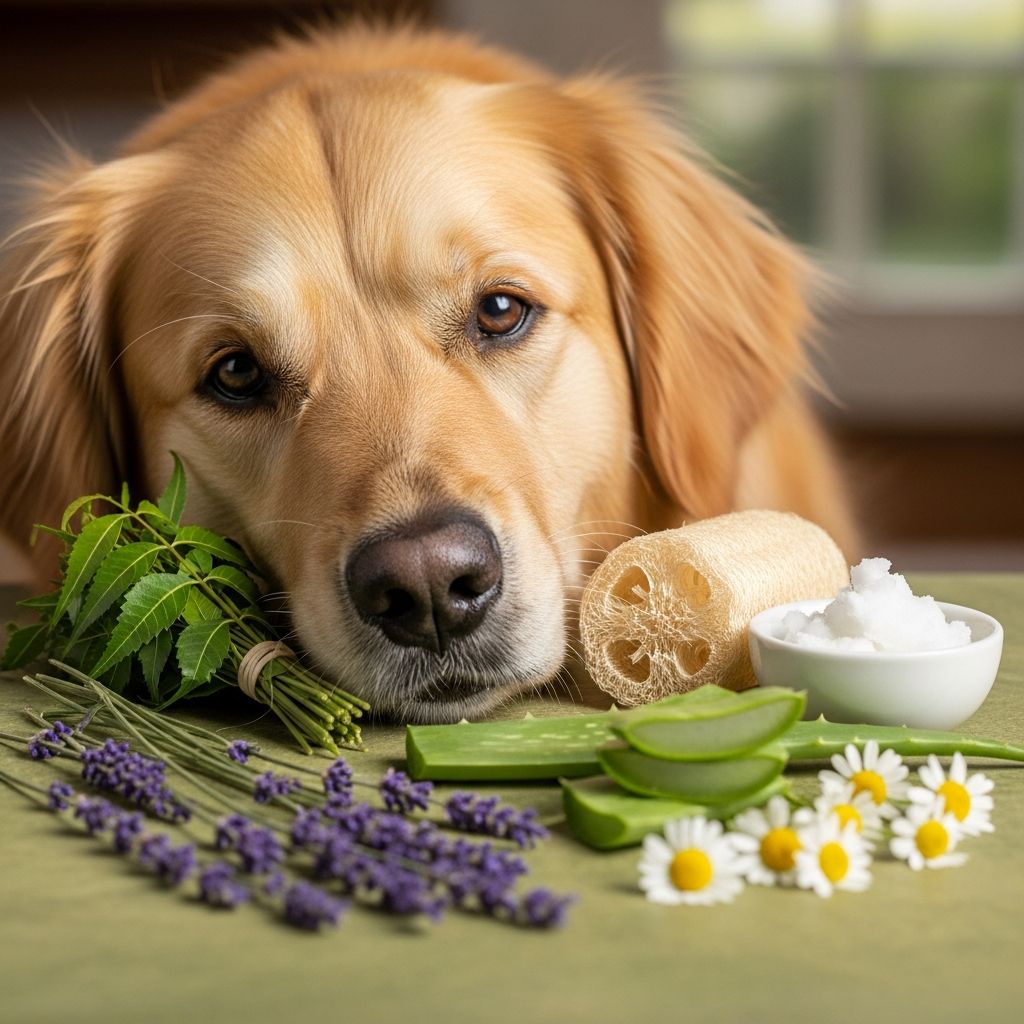 Discover safe home approaches and vital vet strategies to alleviate mange symptoms and support your dog's skin recovery effectively.