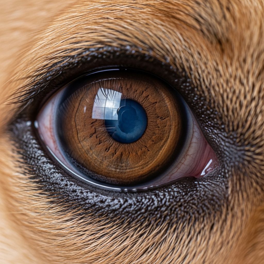 Nuclear Sclerosis in Dogs Discover how this common age-related eye change affects senior dogs and why it's often confused with cataracts.