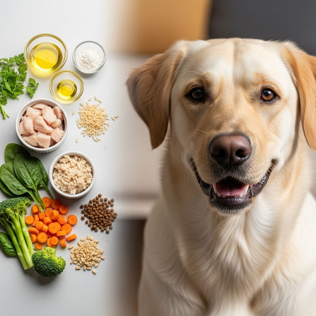Nutrition for Canine Liver Issues Discover tailored diets and feeding strategies to support dogs battling liver conditions and improve their quality of life.