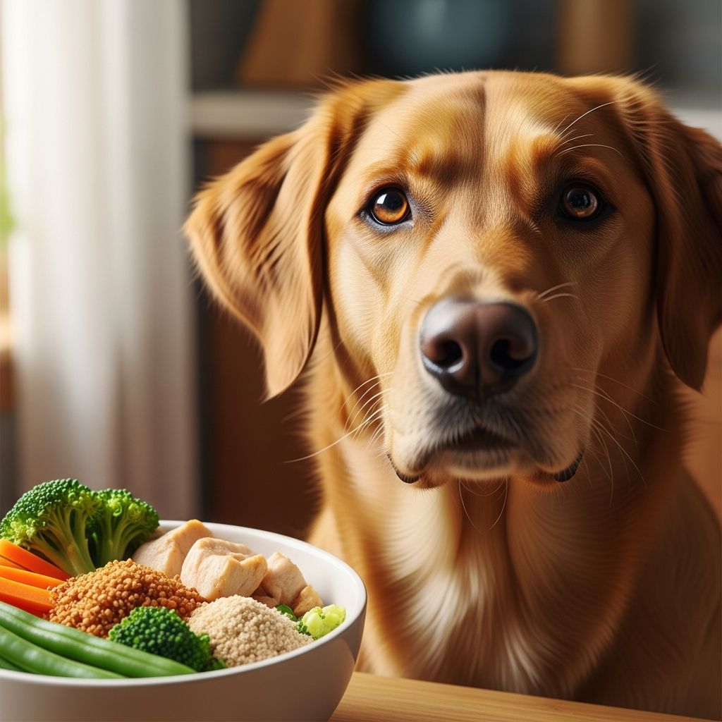 Discover how targeted feeding strategies and dietary changes can help manage and prevent yeast overgrowth in your dog's skin, ears, and paws effectively.