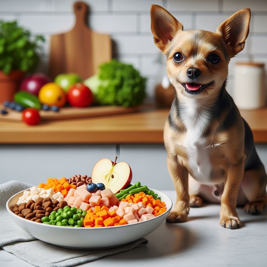Nutritional Guide for Small Dog Breeds Complete dietary strategies to keep your small dog healthy and thriving