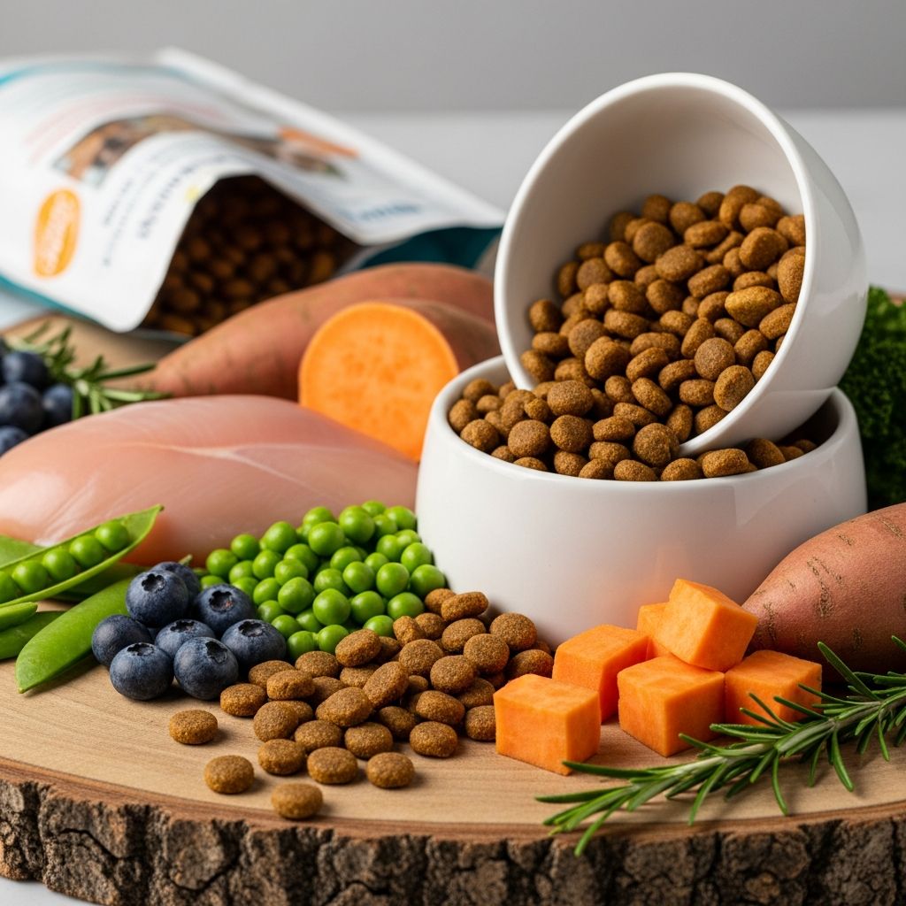 Nutritionally Complete Dog Food Guide Discover how to select and understand complete and balanced dog food for optimal health across all life stages.