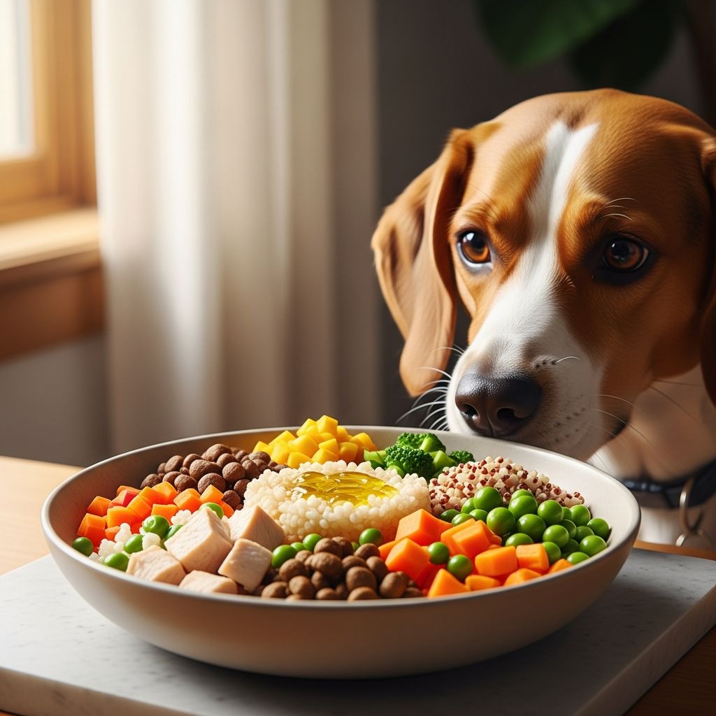 Nutritious Foods for Canines With Diminished Appetite Guide to gentle, appetite-stimulating meals for recovery