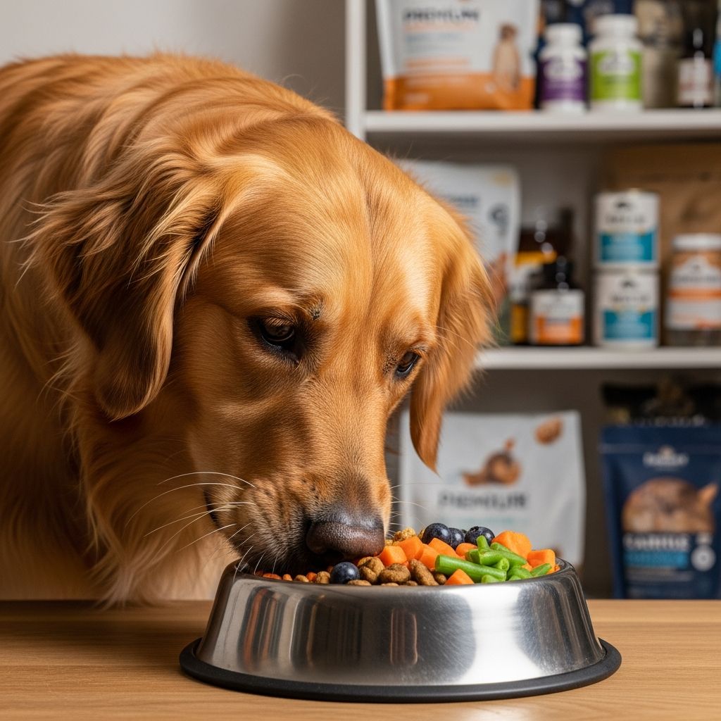 Discover the essential nutrients, feeding strategies, and dietary choices that keep dogs thriving at every life stage.
