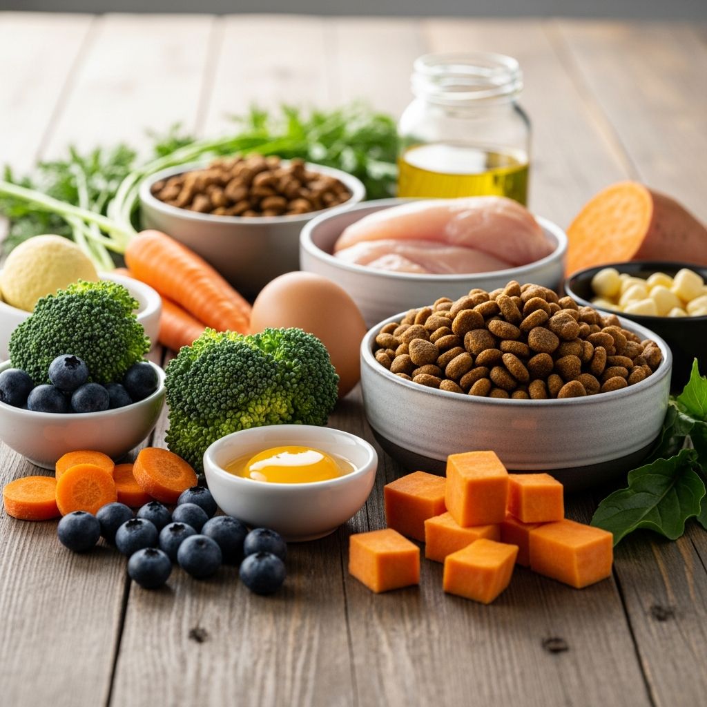 Optimal Dog Nutrition Guide Discover how to choose the perfect diet for your dog's health, covering nutrients, life stages, and feeding strategies for peak vitality.