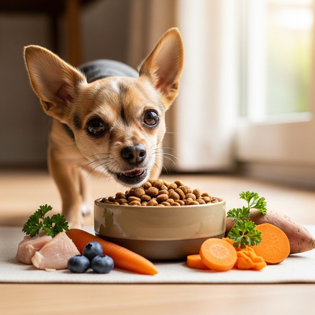 Optimal Nutrition for Small Breed Dogs Discover tailored feeding strategies, nutrient essentials, and life-stage diets to keep your small dog thriving with energy and vitality.