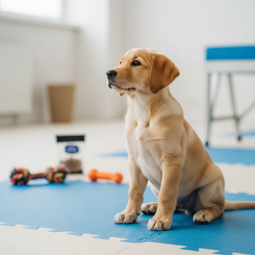 Discover the perfect age to begin puppy training for lasting success and a well-behaved companion from day one.