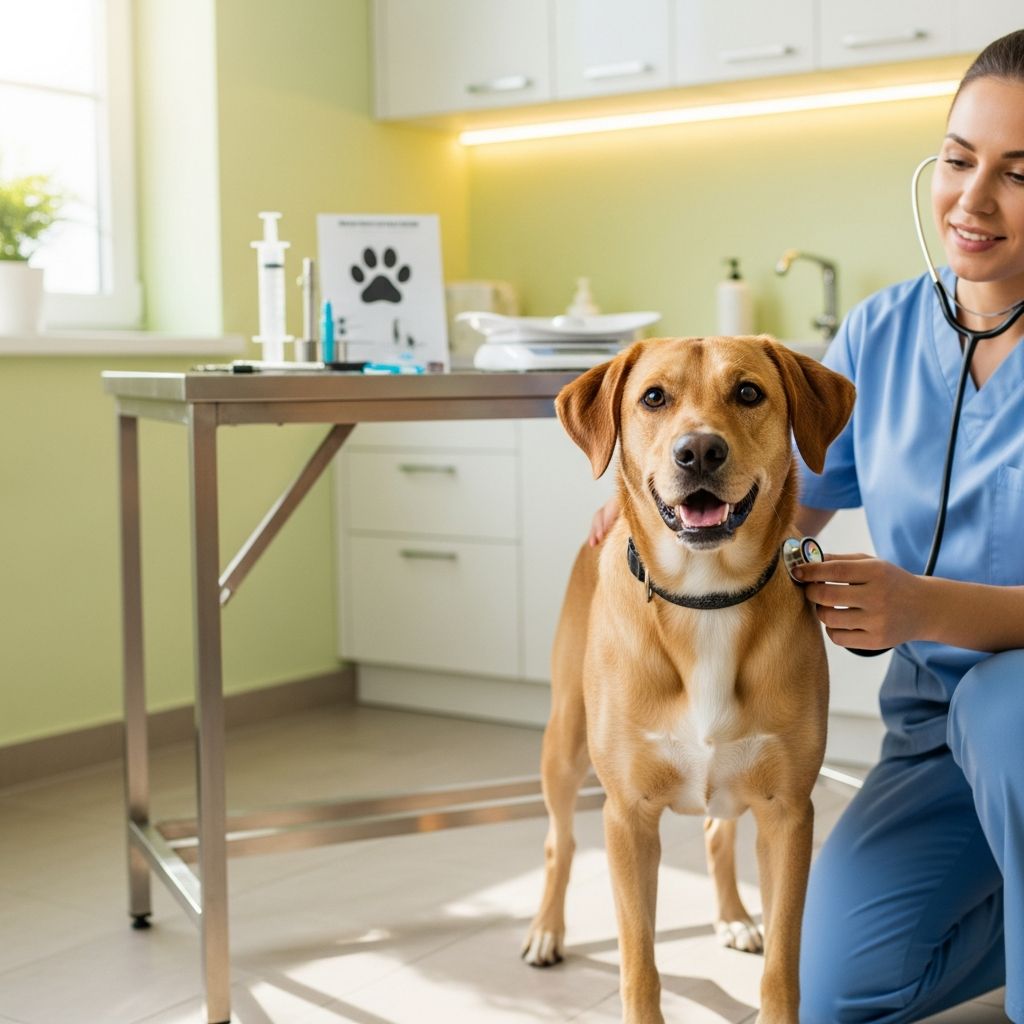 Optimal Timing for Male Dog Neutering Understanding the health implications of neutering age for your male dog's wellbeing