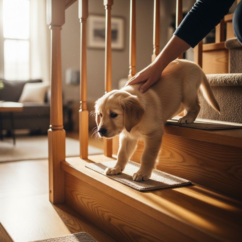 Overcoming Your Dog’s Stair Fear Discover effective strategies to help your dog conquer stair phobia through training, safety tweaks, and vet care for confident mobility.