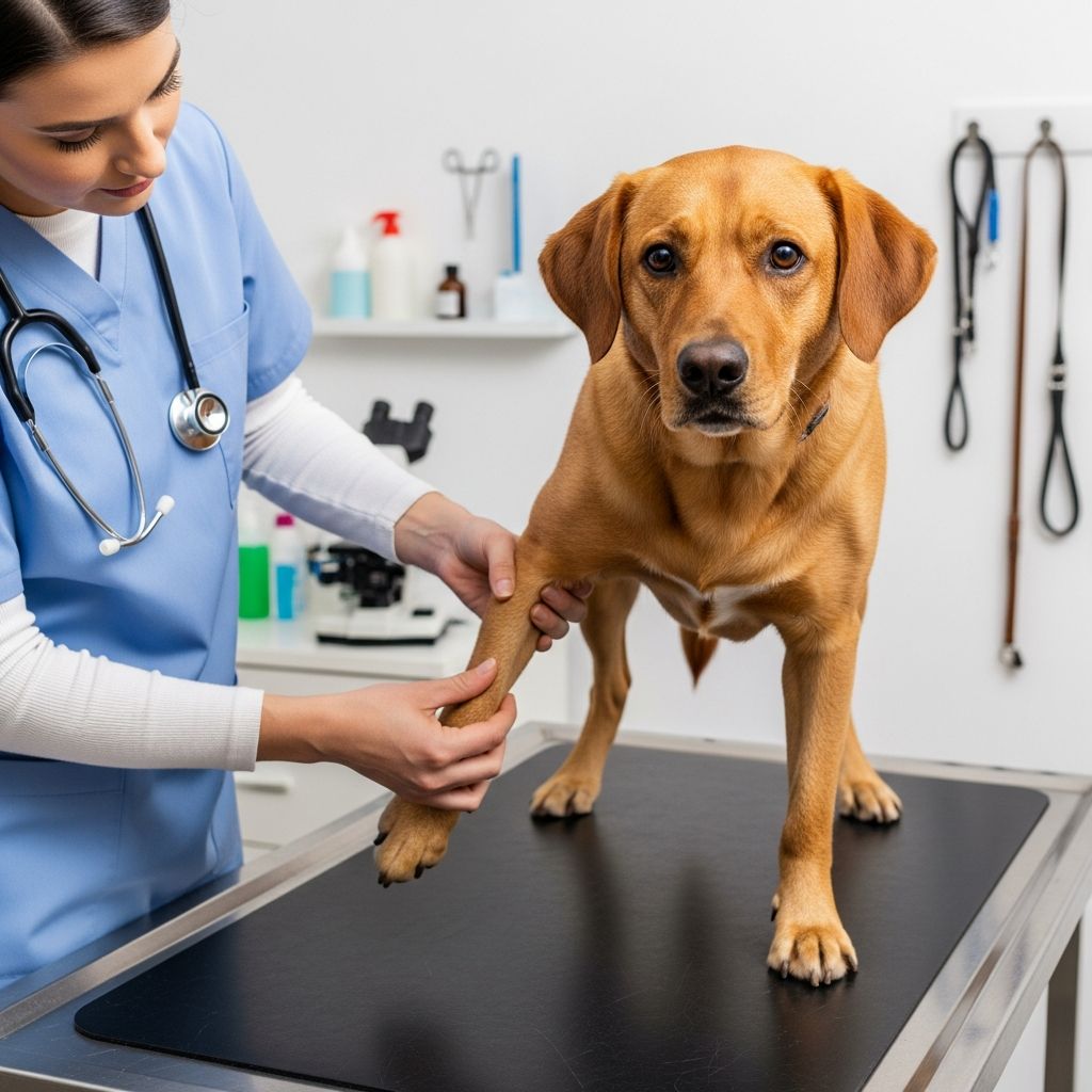Discover causes, signs, grades, and treatments for patellar luxation to keep your dog's hind legs strong and pain-free.
