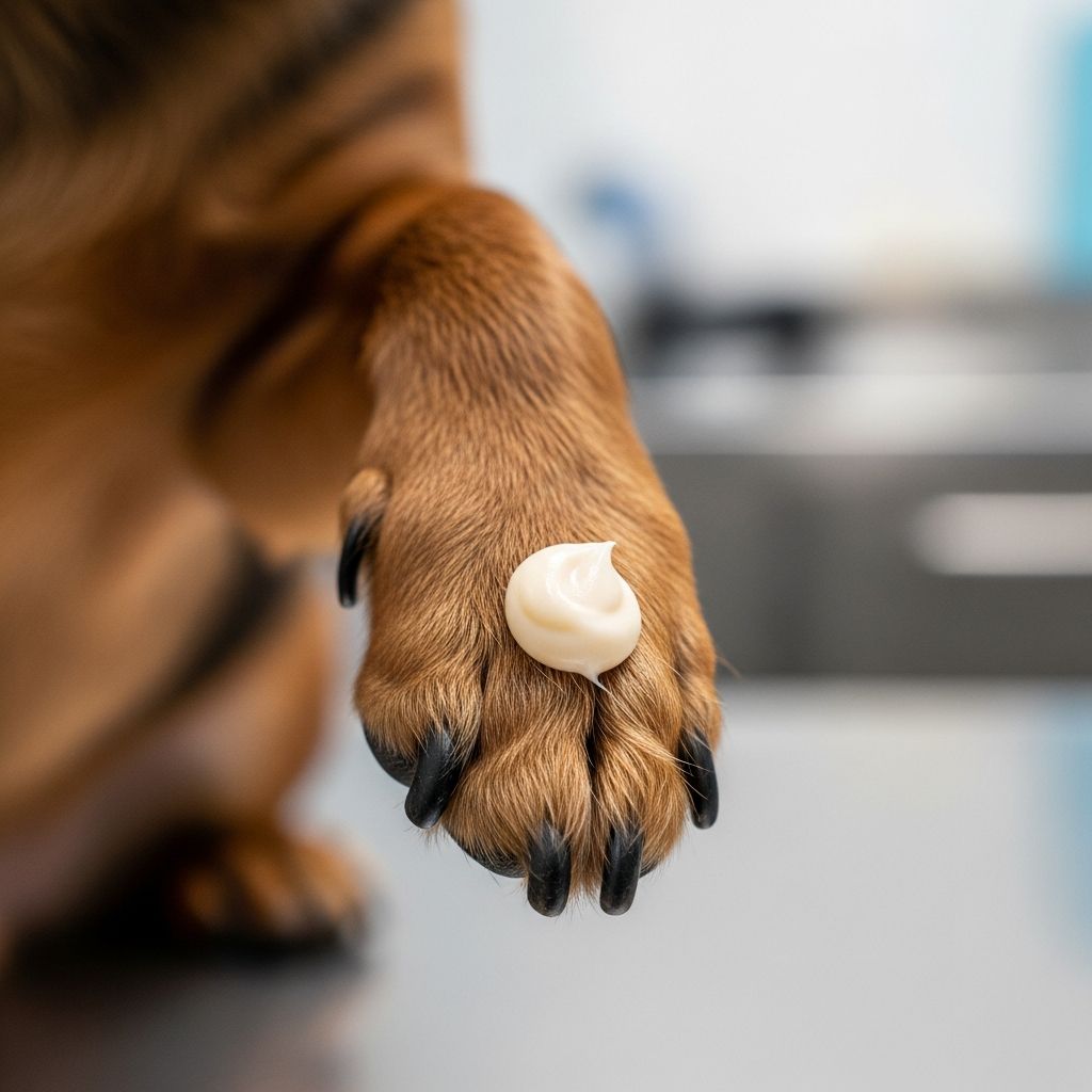 Pellitol Ointment for Dogs Discover how this time-tested ointment tackles stubborn ear infections in dogs, offering natural relief and healing.