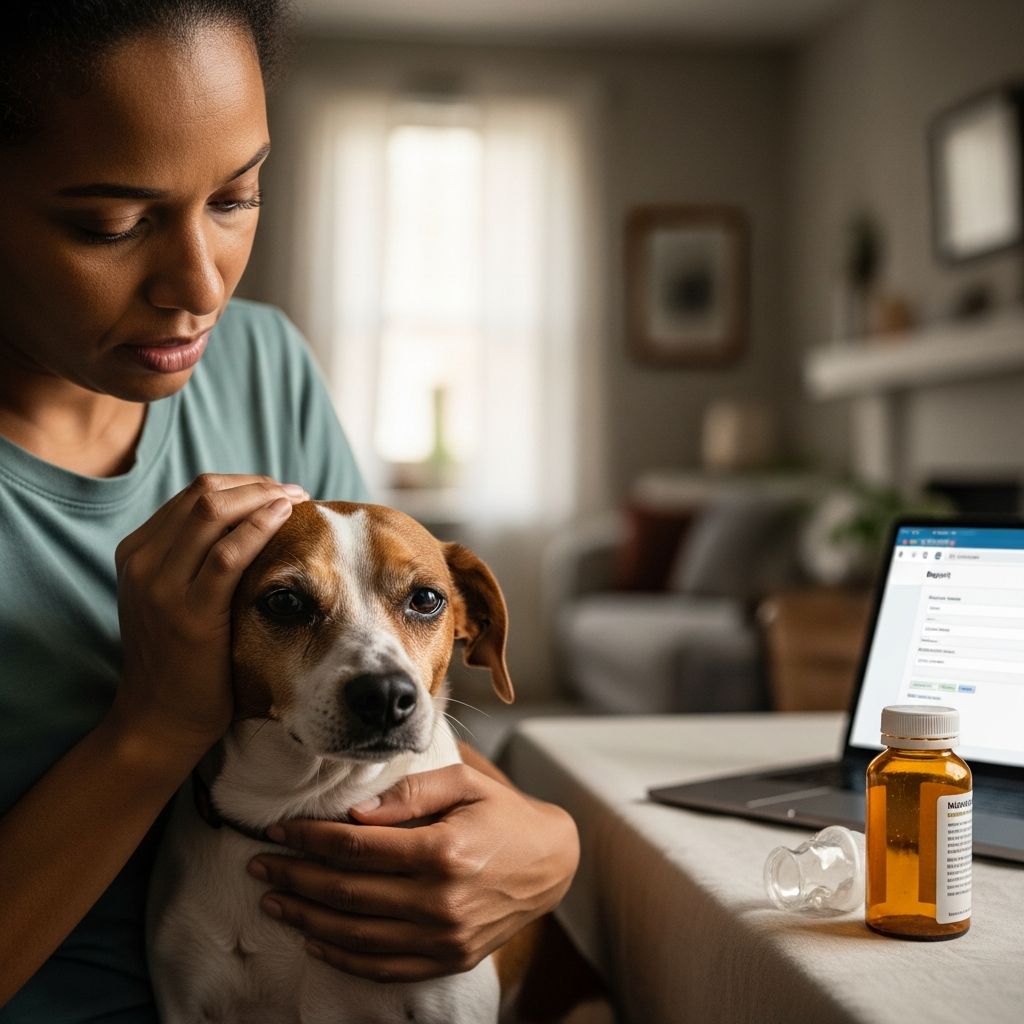 Pet Owner’s Guide to Reporting Adverse Drug Reactions Learn why and how to report medication side effects and protect other pets from harm.