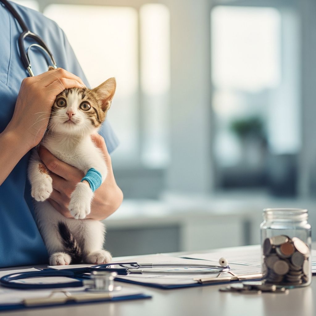 Pet Emergency Funds: Saving Lives Discover how dedicated pet emergency funds and smart financial strategies can protect your furry companion from unexpected crises and ensure timely care.