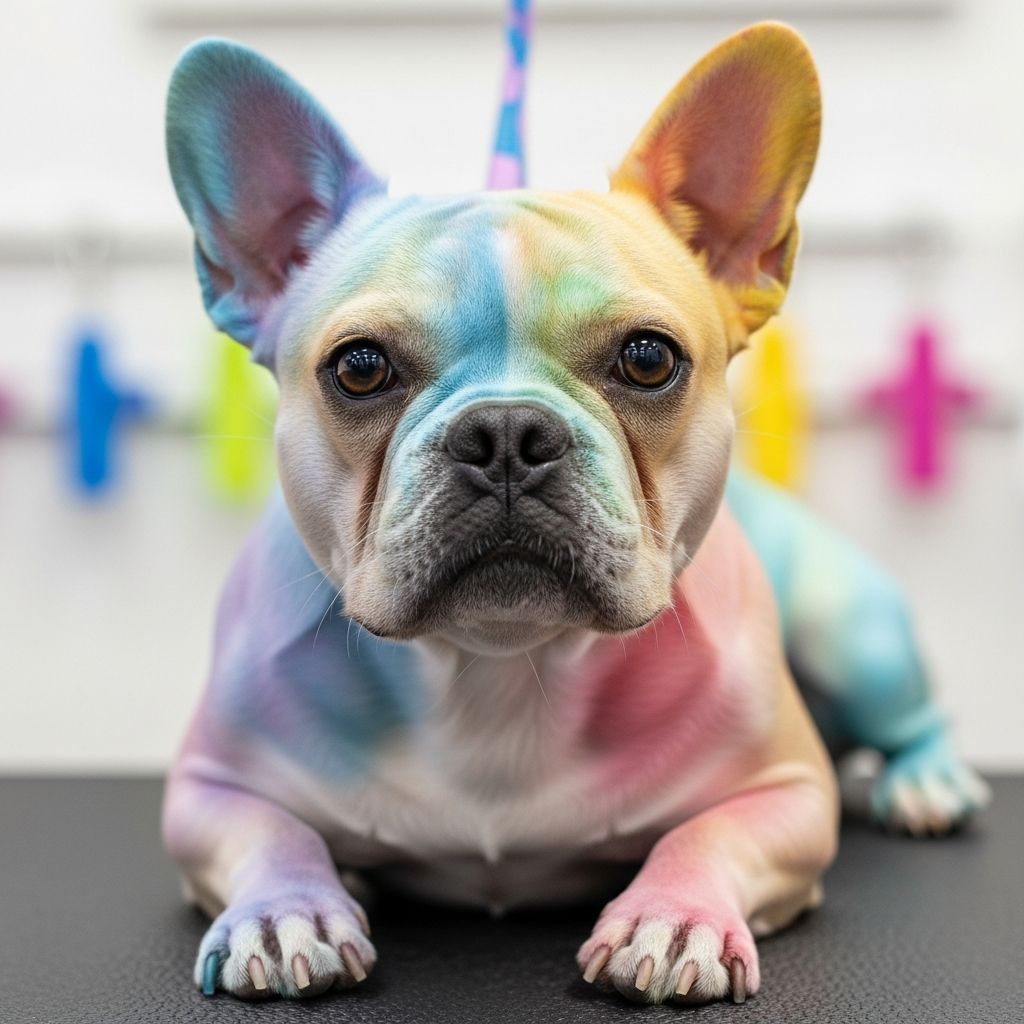 Pet Hair Coloring: Safety Guidelines for Dog Owners Learn essential safety practices before coloring your dog's coat