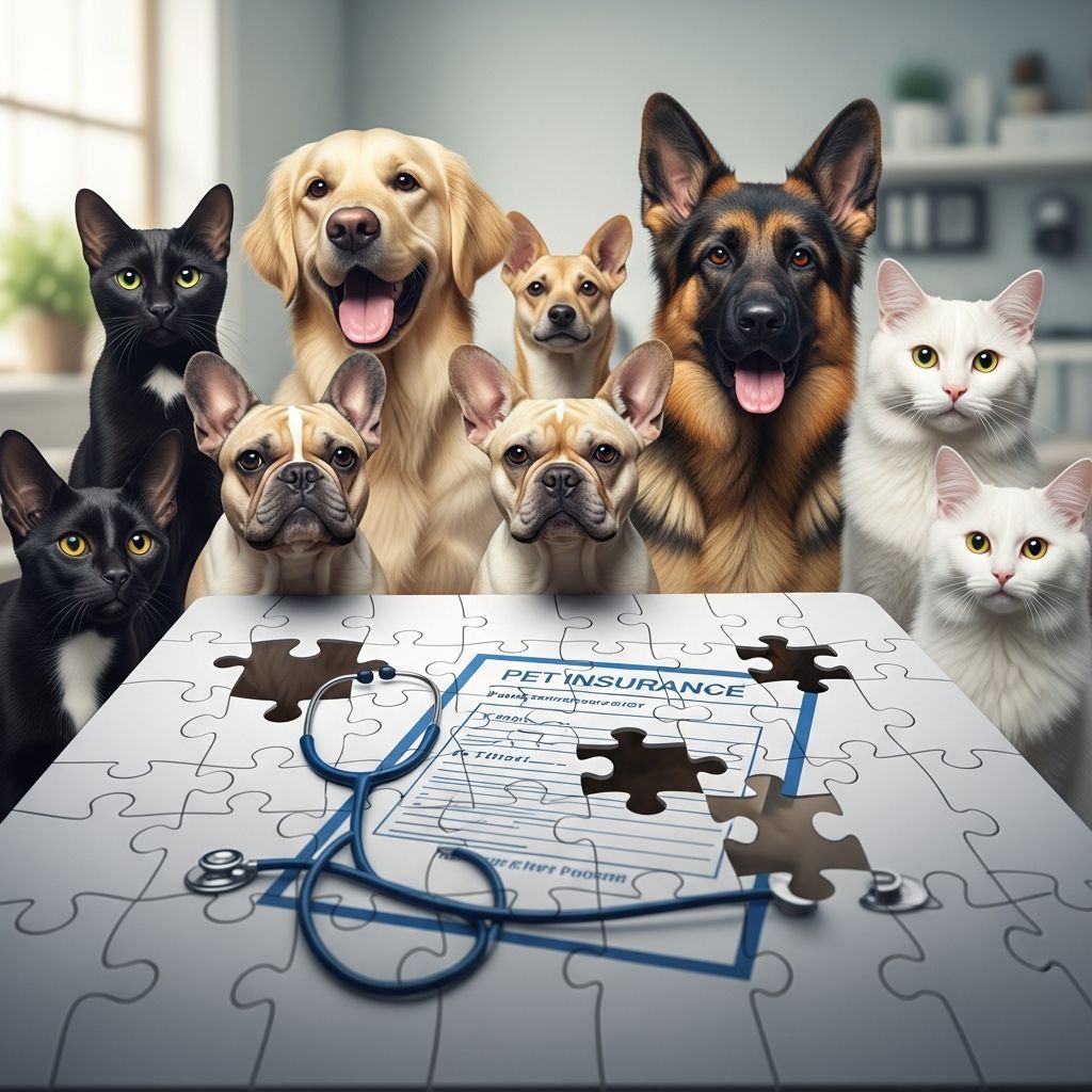 Pet Insurance Breed Bias: Understanding Coverage Gaps How insurance companies use breed stereotypes to deny pet owners coverage and what you can do