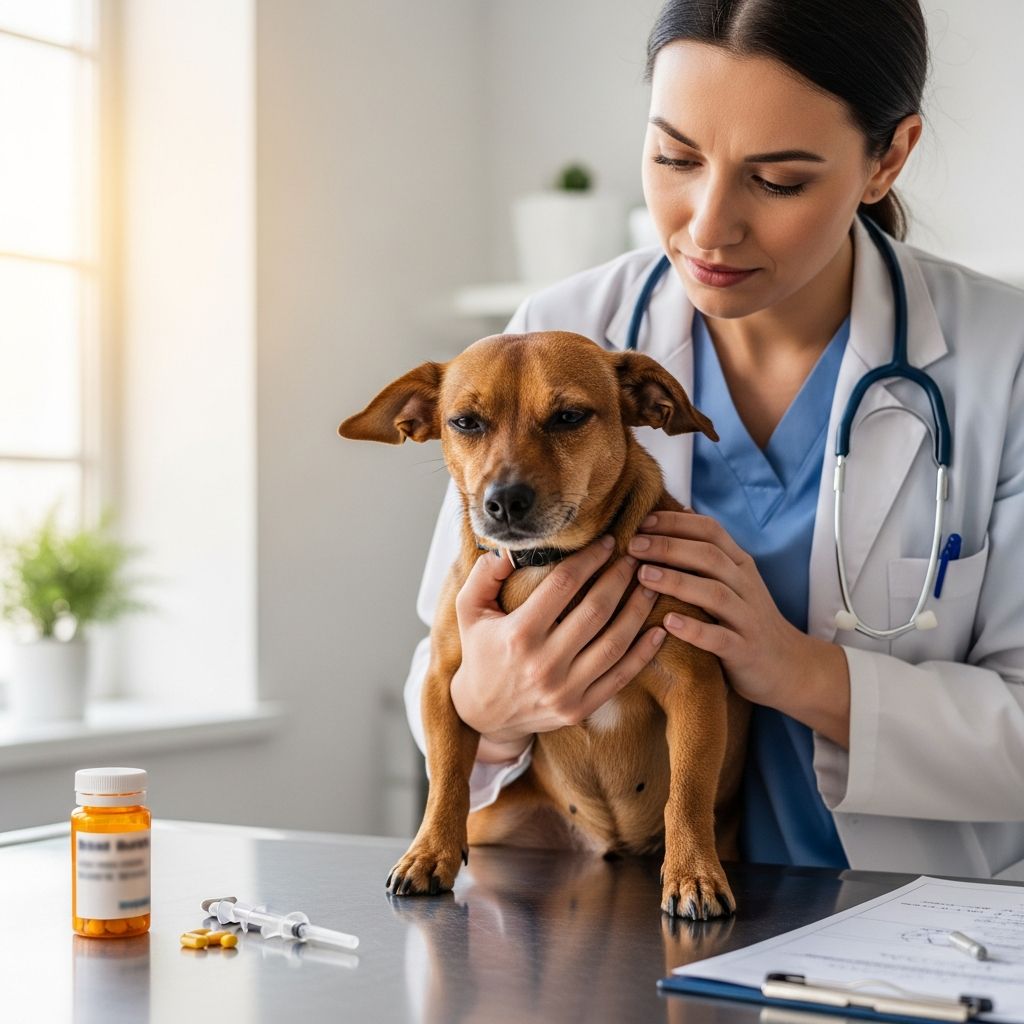 Understand common medication reactions in dogs and cats to ensure safer treatment and quicker recovery for your furry friends.