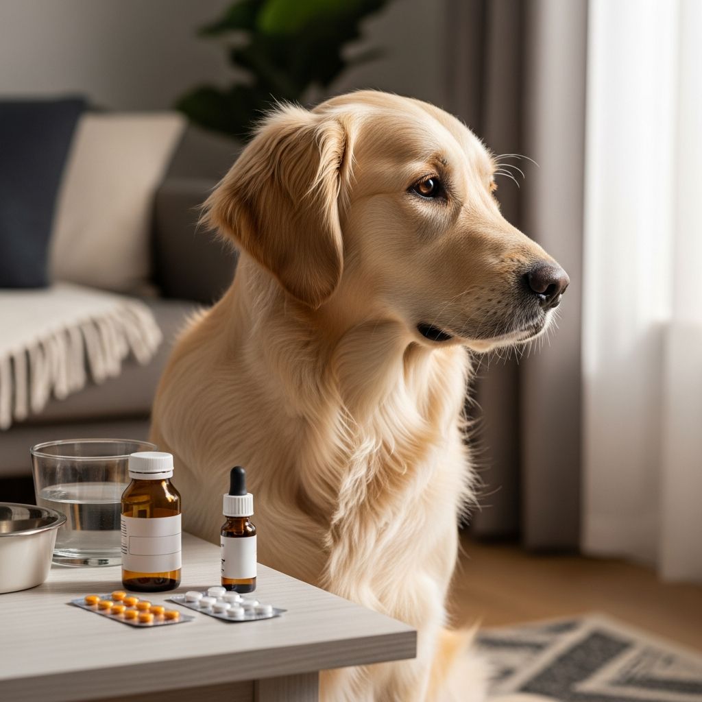 Understanding how behavior-modifying medications work alongside training
