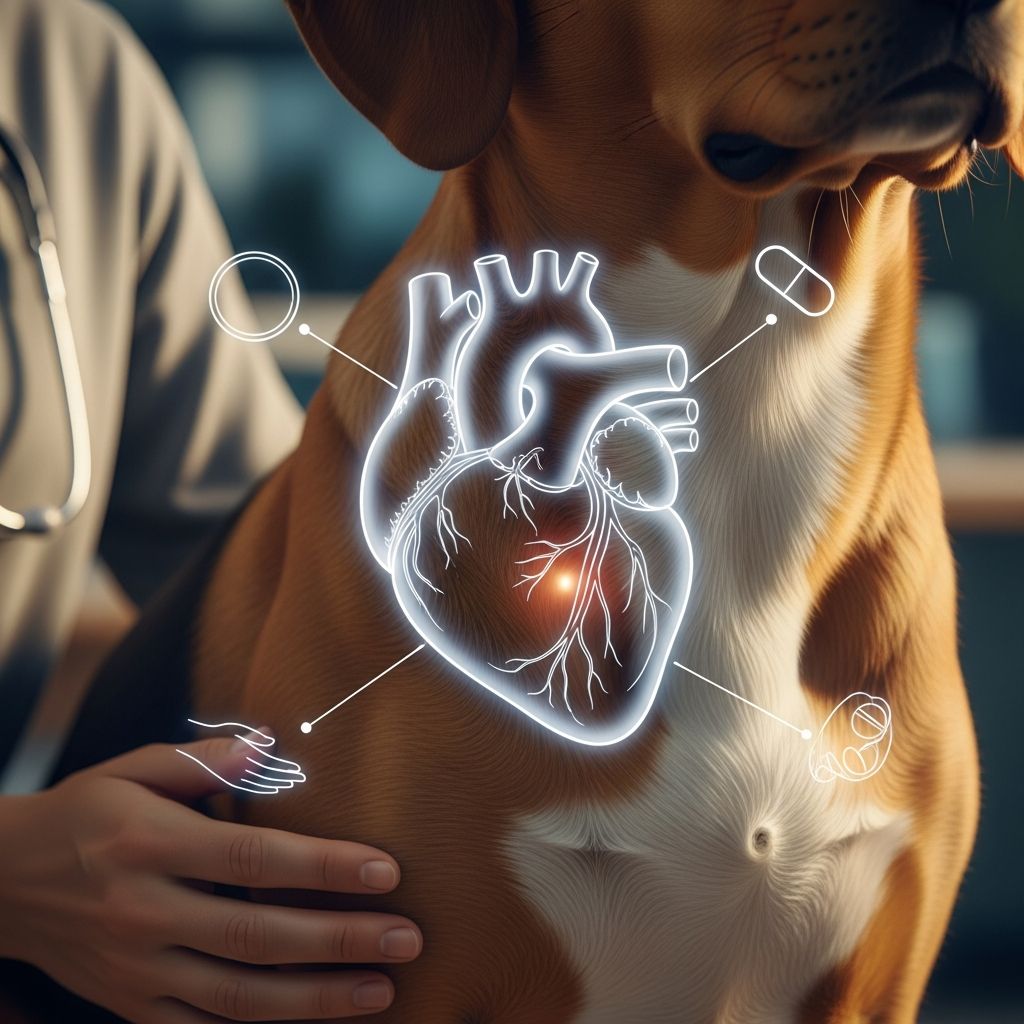 Discover how pimobendan transforms heart disease management in dogs, extending life and easing symptoms for breeds prone to cardiac issues.