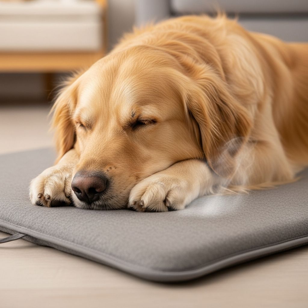 Discover how portable heating pads deliver targeted warmth to ease your dog's discomfort, support recovery, and enhance everyday comfort.