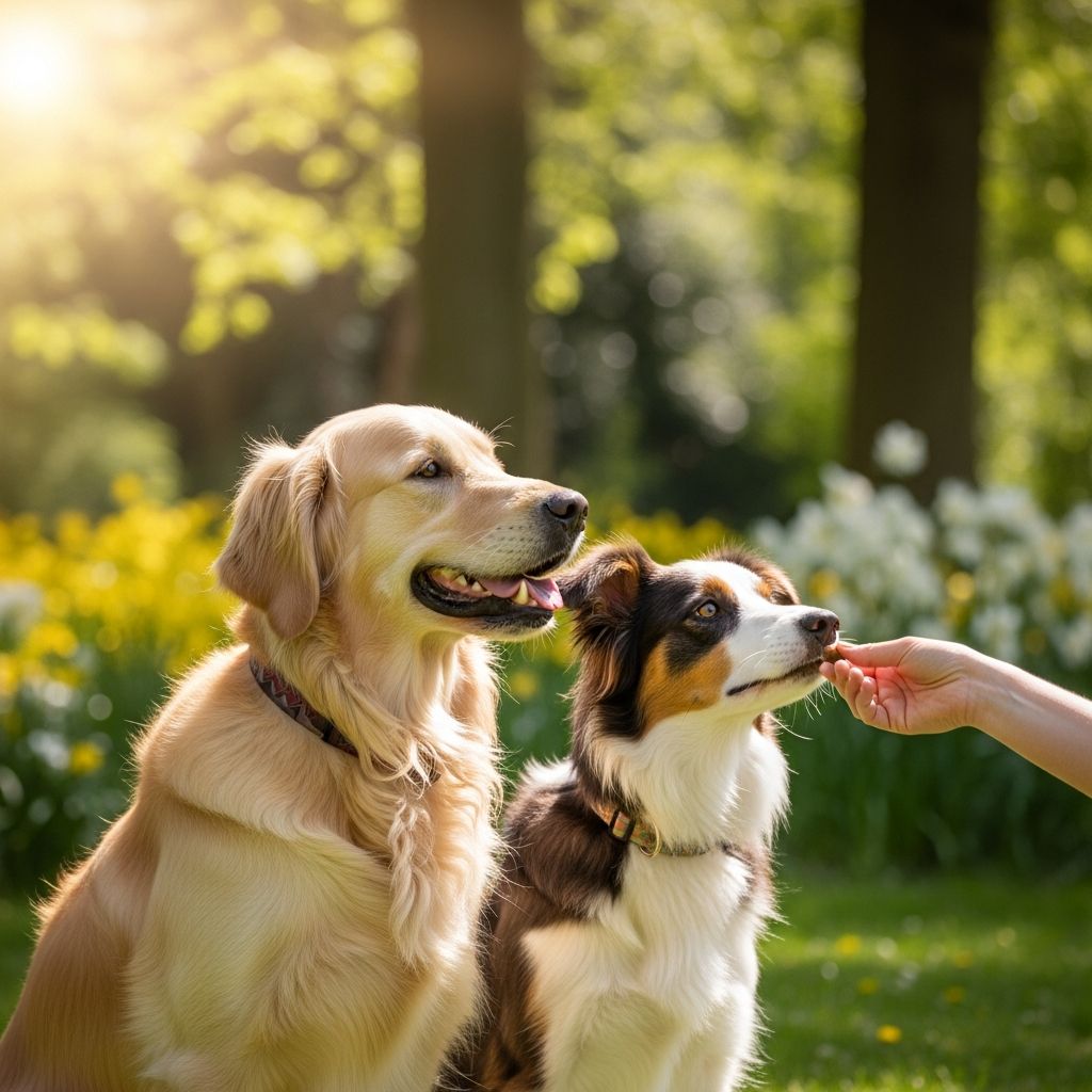 Positive Dog Training Mastery Unlock your dog's potential with science-backed positive reinforcement methods that build trust, boost obedience, and strengthen your bond.