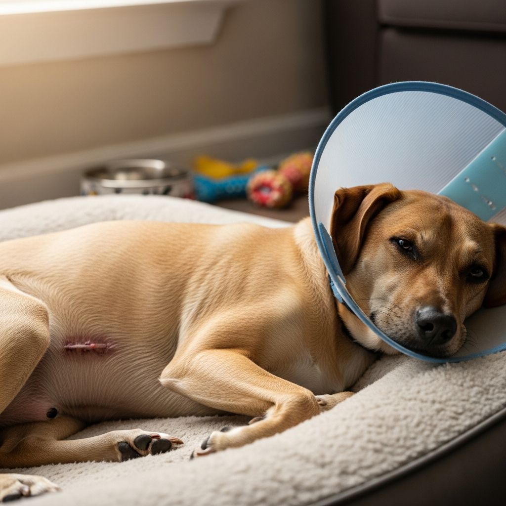 Post-Spays: Key Recovery Alerts for Dogs Learn vital signs to monitor after spaying your dog to ensure smooth healing and catch issues early for optimal health.