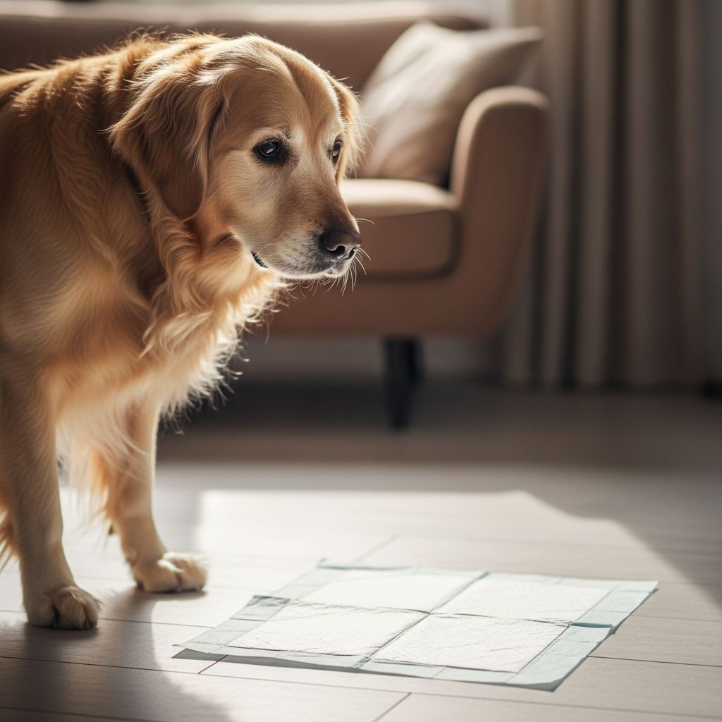 Discover proven methods to housebreak senior dogs with patience, routine, and positive reinforcement for a cleaner, happier home.