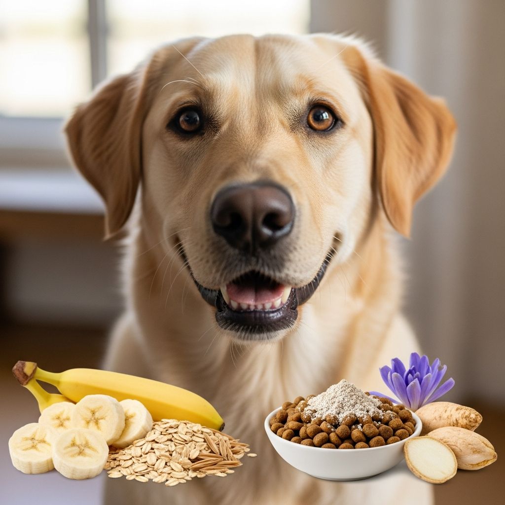 Prebiotics for Dogs: Strengthening Digestive Health Learn how prebiotics support your dog's gut bacteria and improve overall digestion