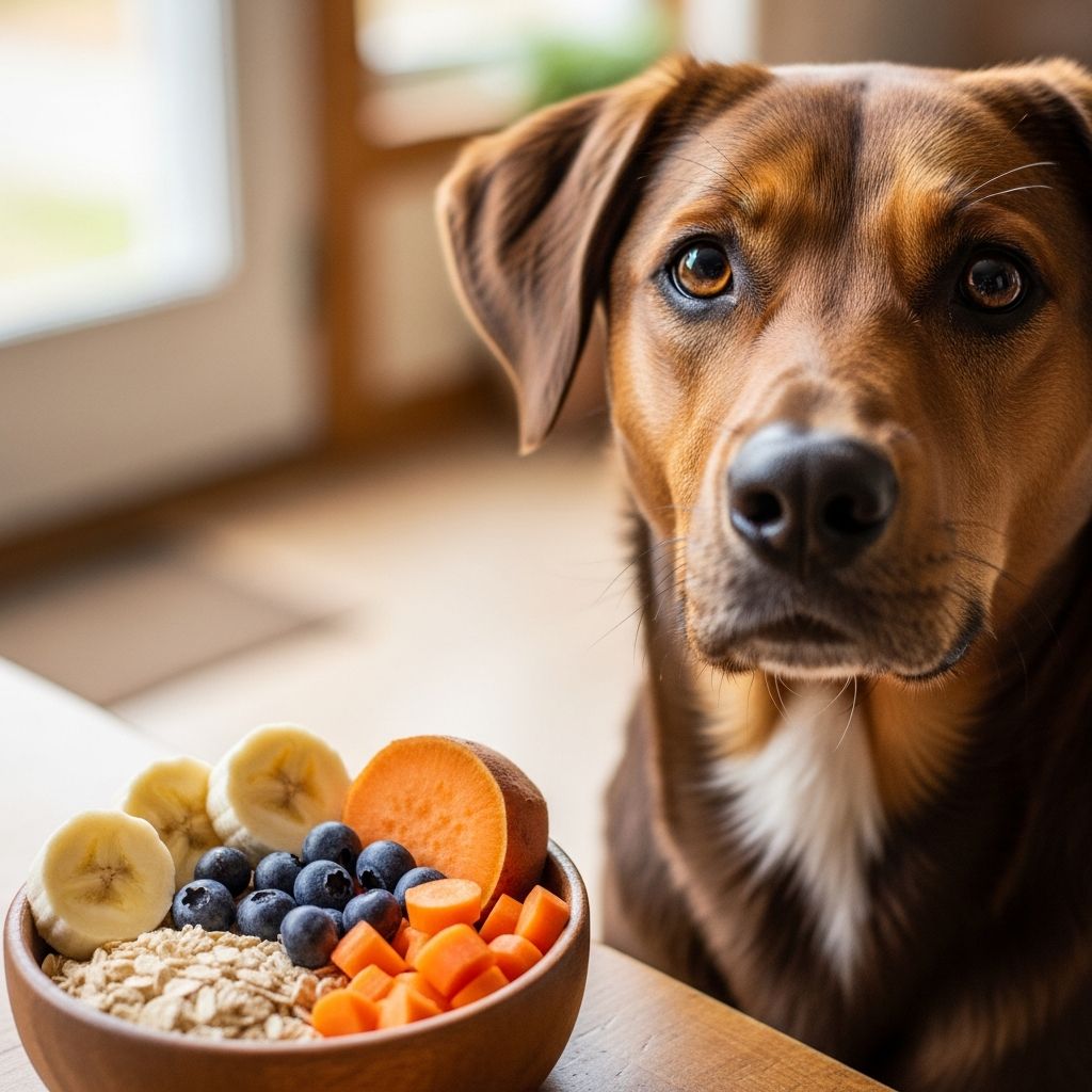 Prebiotics for Better Canine Gut Health Discover how prebiotics nourish your dog's gut bacteria for superior digestion, stronger immunity, and overall vitality.