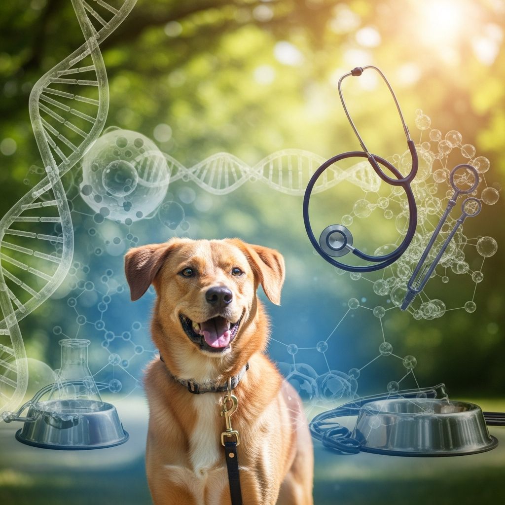 Discover evidence-based ways to lower your dog's cancer risk through diet, exercise, and smart lifestyle choices for a healthier life.