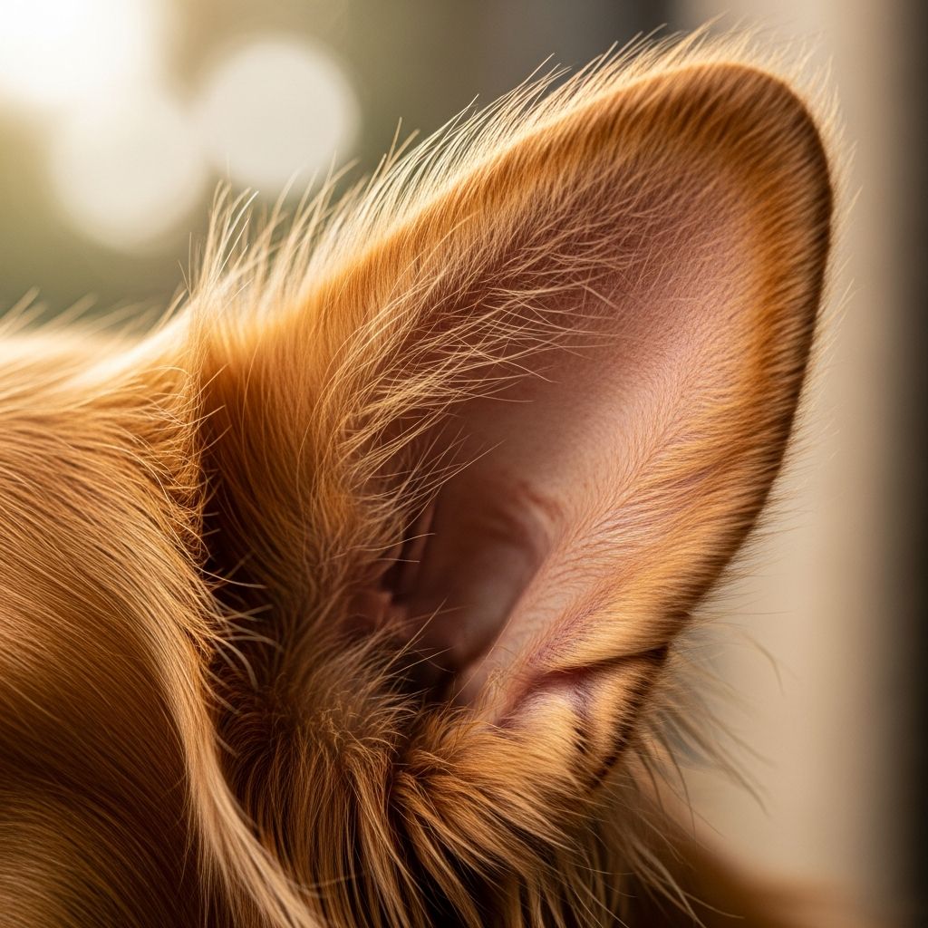Preventing Dog Ear Infections Learn essential strategies to spot, treat, and prevent ear infections in dogs for a healthier, happier pet.