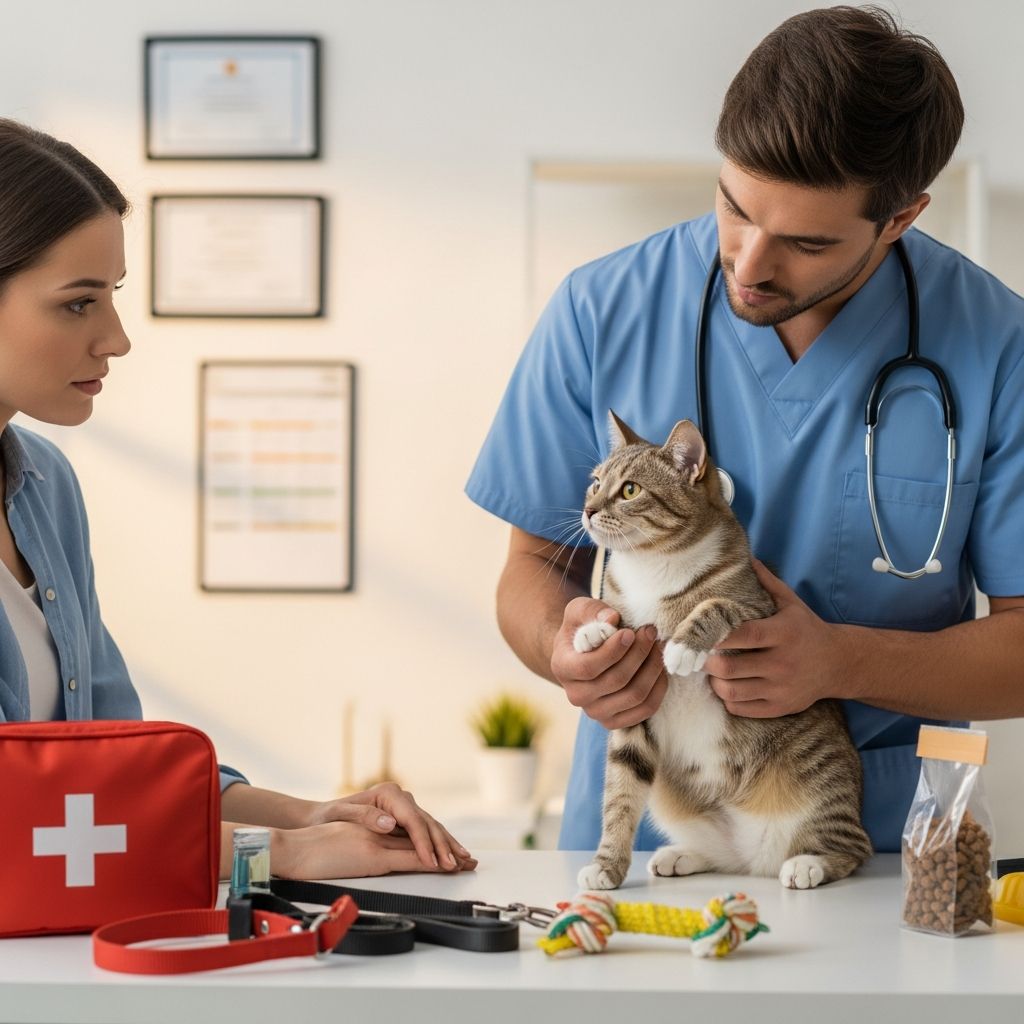 Preventing Pet Emergencies: Essential Strategies for Pet Owners Learn practical strategies to protect your pet and avoid costly emergency vet visits