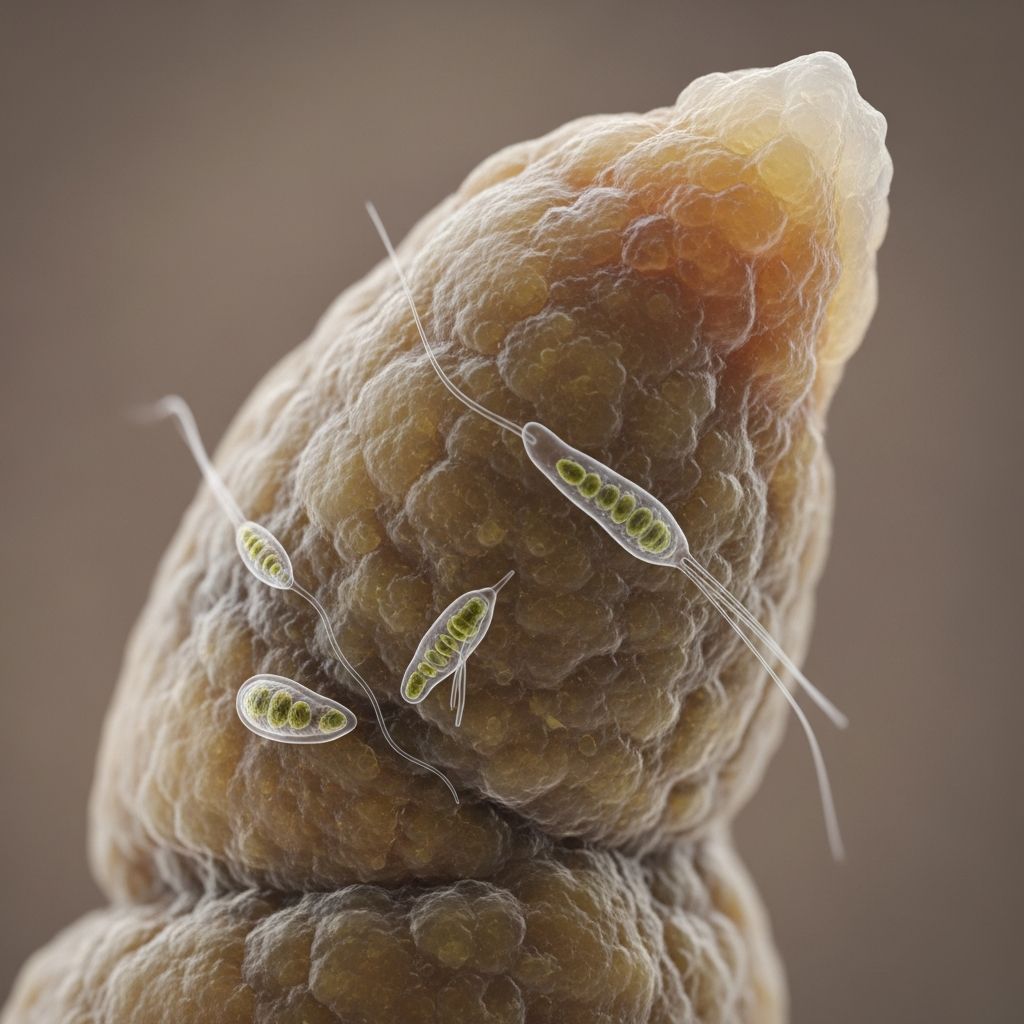 Protozoal Diarrhea in Dogs Understand the causes, symptoms, diagnosis, and effective treatments for protozoal infections causing diarrhea in dogs.