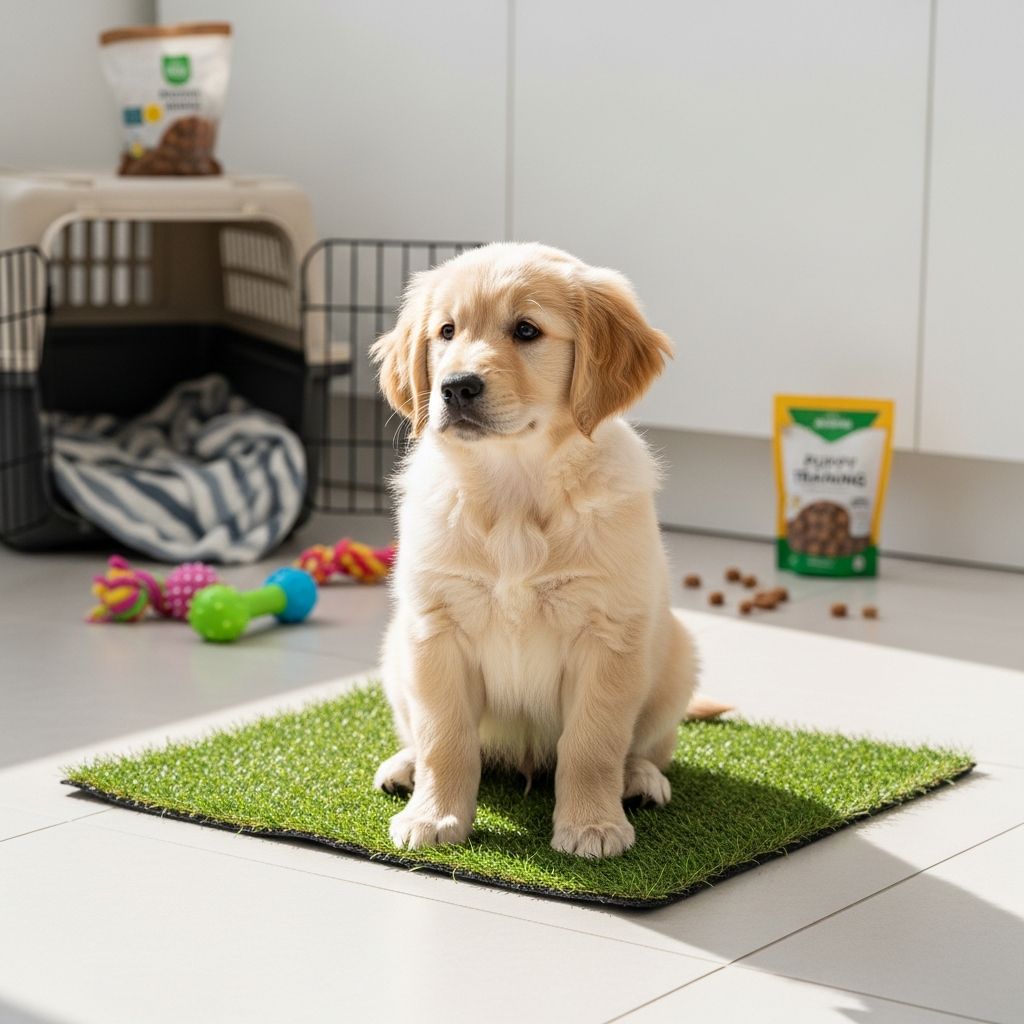 Master the essentials of puppy toilet training with proven methods and expert strategies