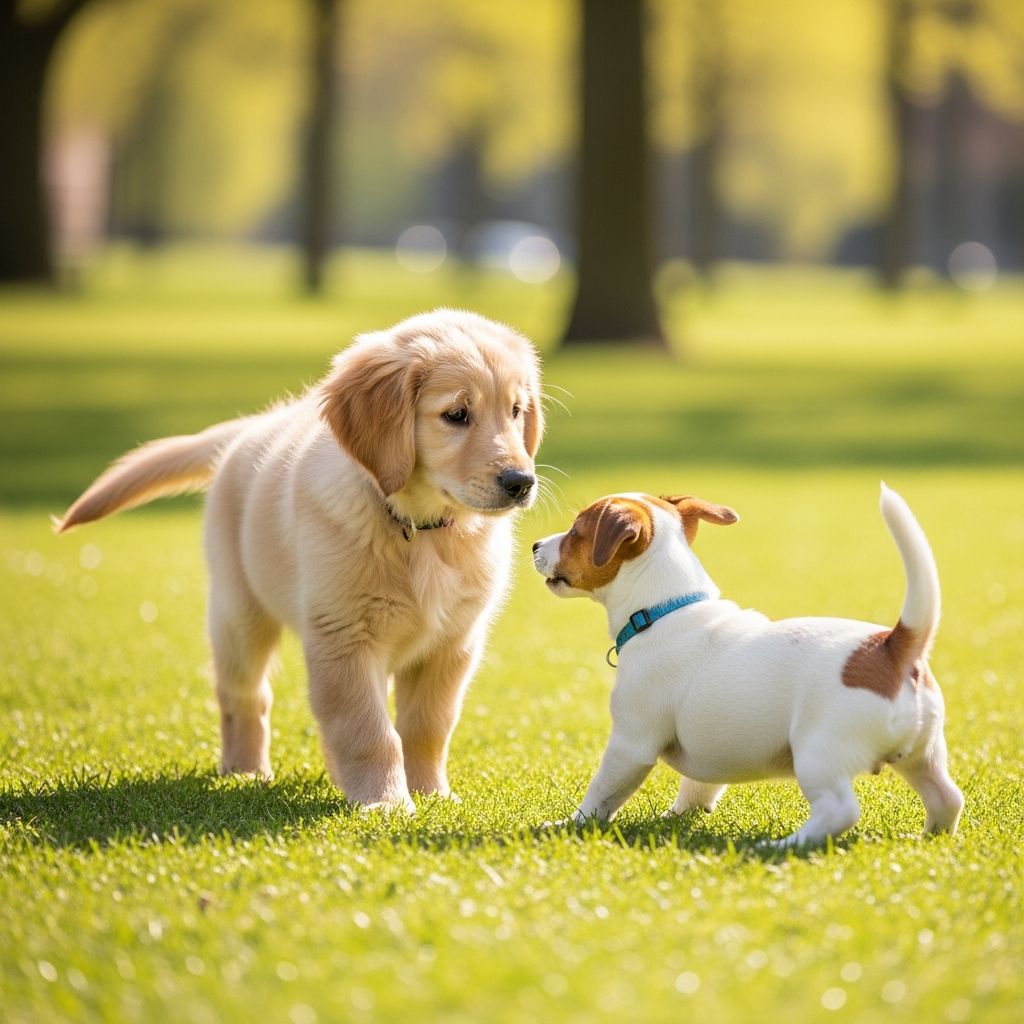 Building Confidence: Puppy Dog-to-Dog Socialization Master safe, effective techniques to help your puppy develop healthy relationships with other dogs