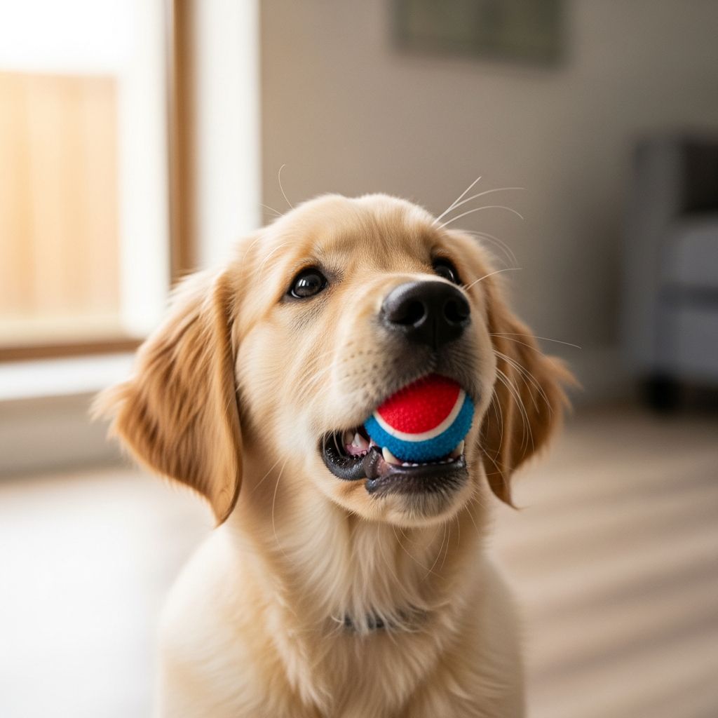 Puppy Drop It Training Guide Master the essential 'drop it' command to keep your puppy safe and your home peaceful with proven, positive techniques.