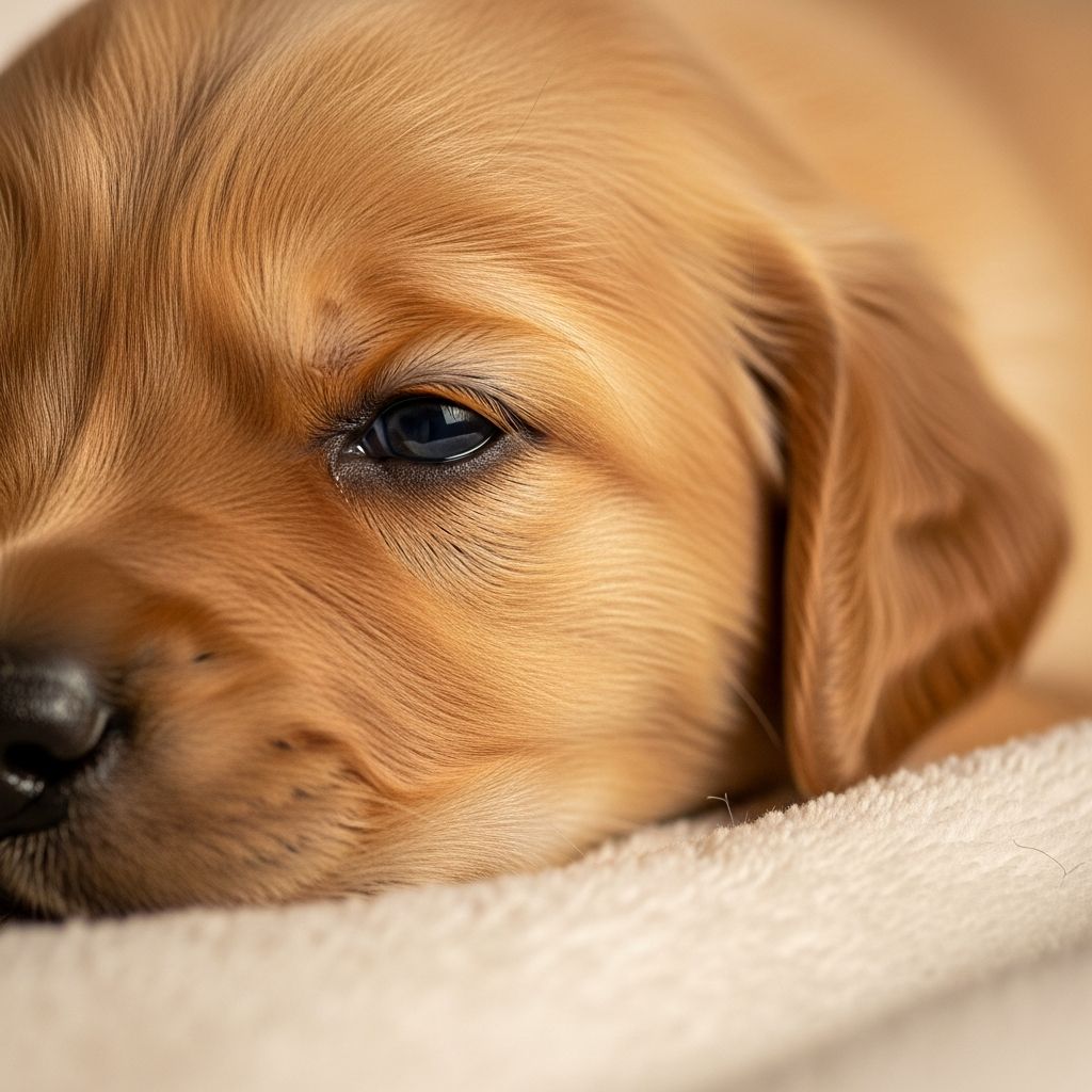 Puppy Eye Opening Timeline Discover when newborn puppies open their eyes, vision development stages, and care tips for healthy eyesight in the first weeks of life.