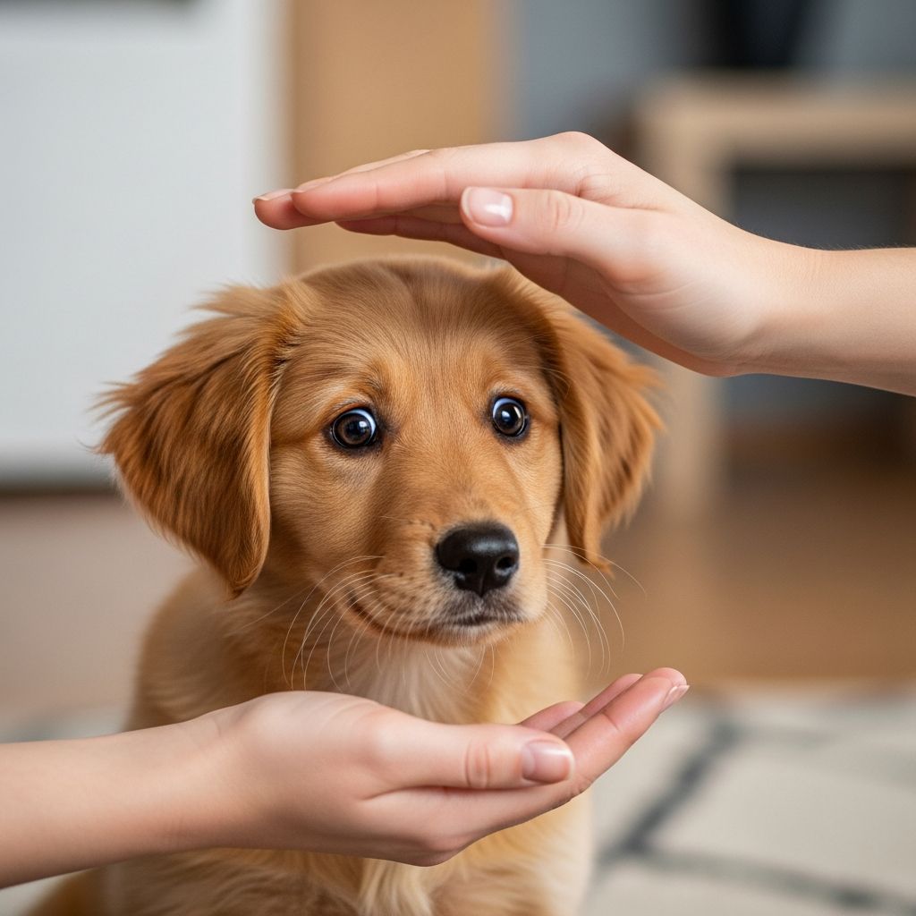 Learn science-backed methods to help your anxious puppy build confidence and overcome fear.
