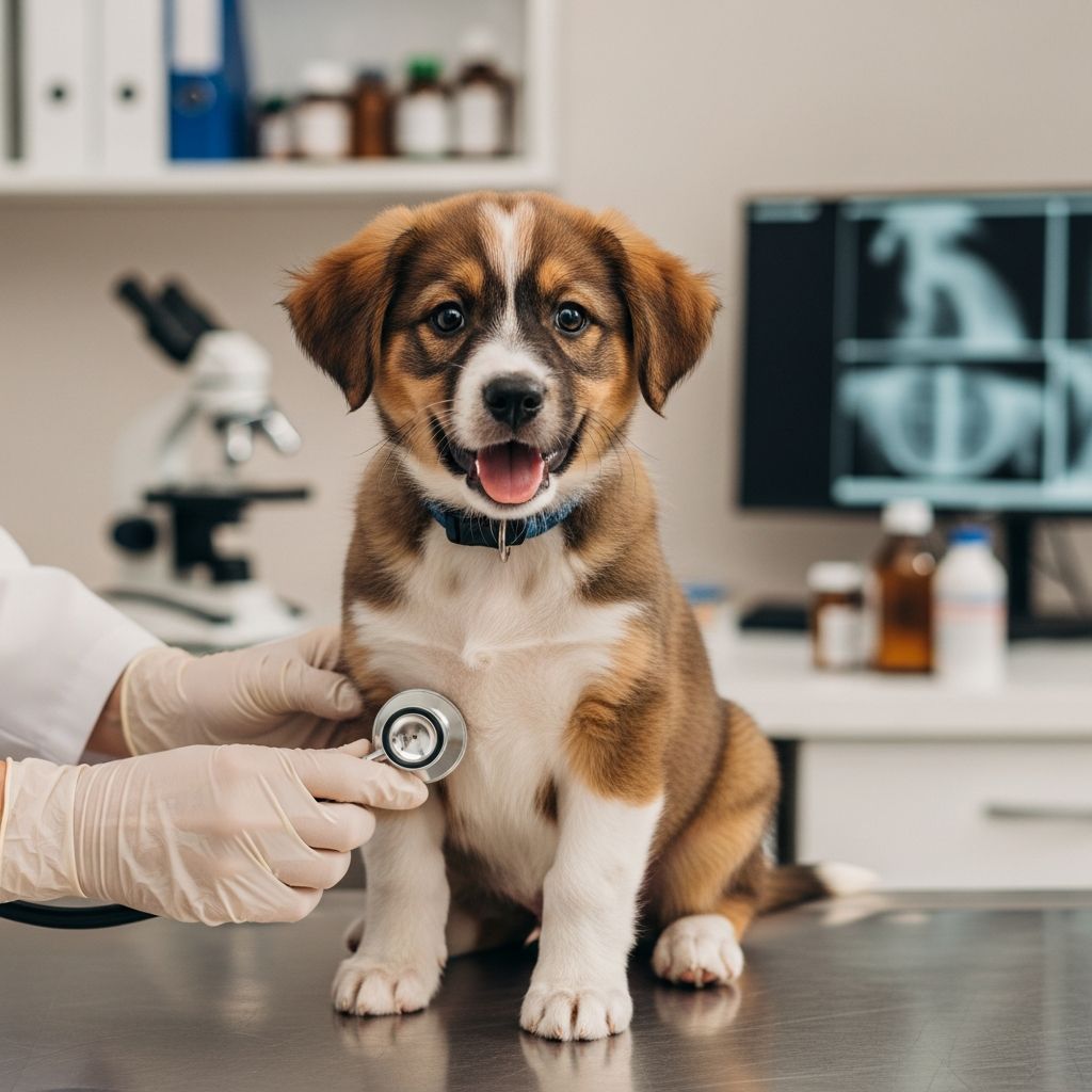 Puppy Health Risks Essential guide to spotting and preventing the most frequent illnesses in young dogs for healthier beginnings.