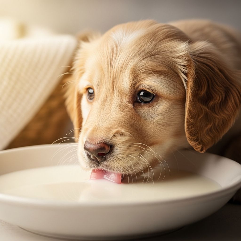 Essential nutrients and selection criteria for optimal puppy development and growth