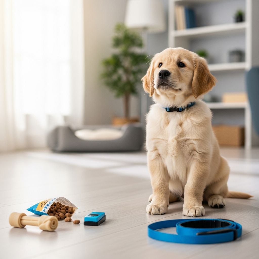Master the essentials of welcoming and shaping your young puppy into a confident, obedient companion from day one.