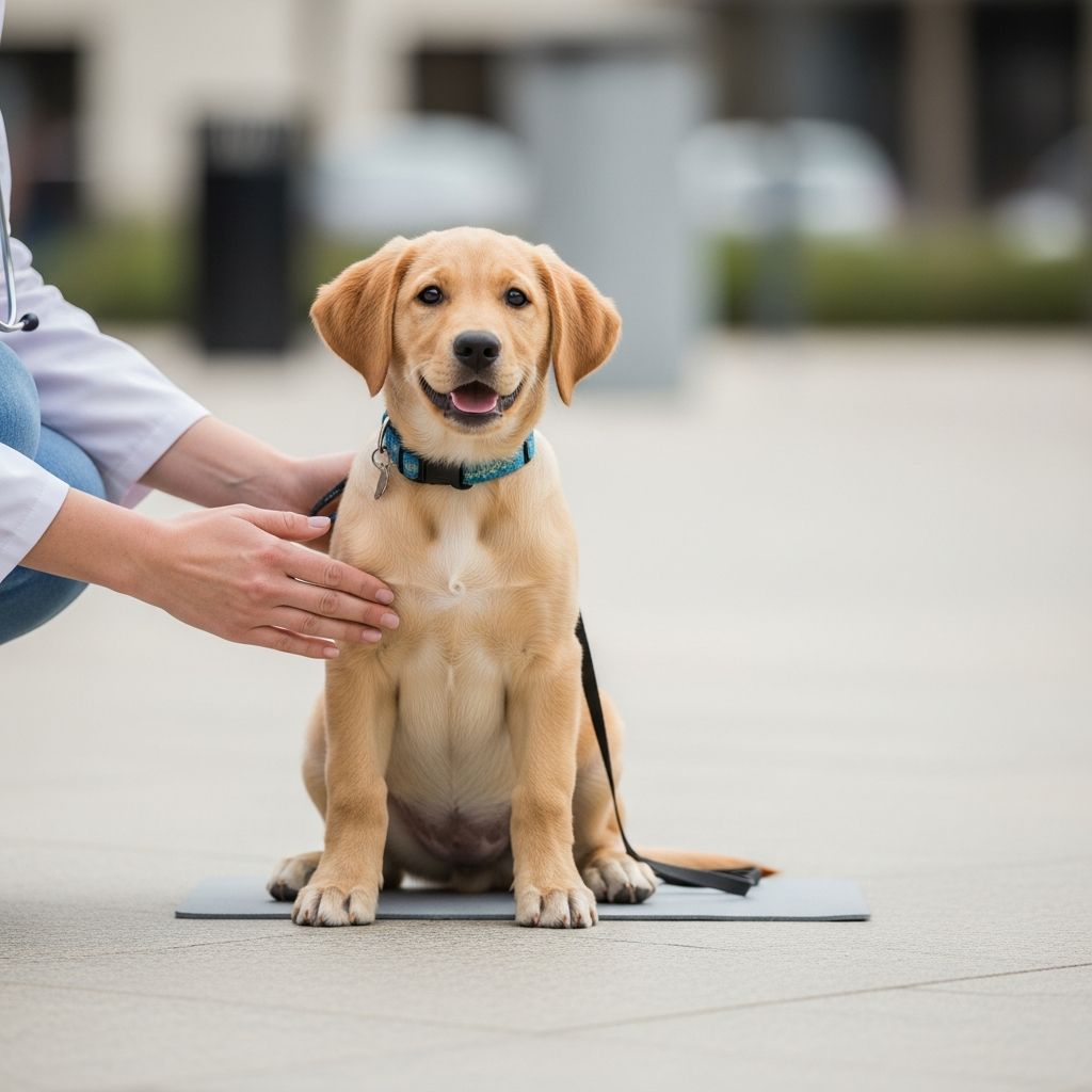 Balancing Puppy Public Exposure and Health Safety Navigate the critical balance between socialization needs and infectious disease prevention for puppies.